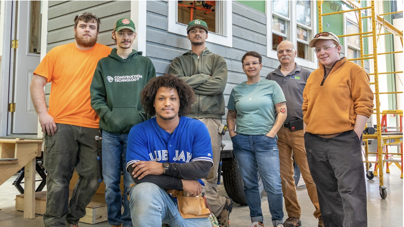 HudsonSTEP - Empowering Future Trades Professionals
