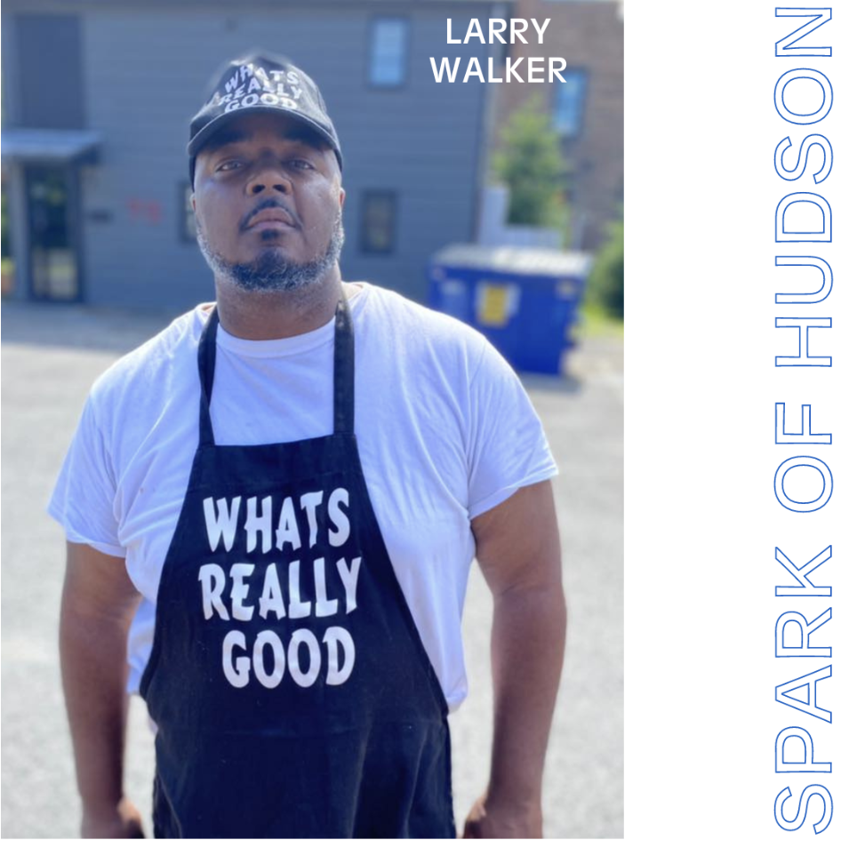 Interview with Larry Walker of What’s Really Good