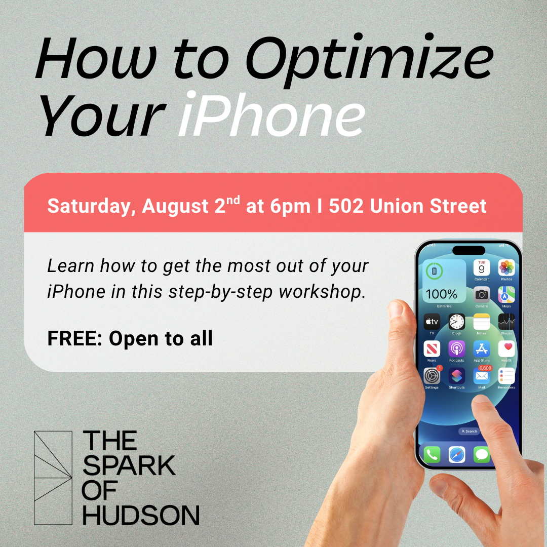 How to Optimize Your iPhone