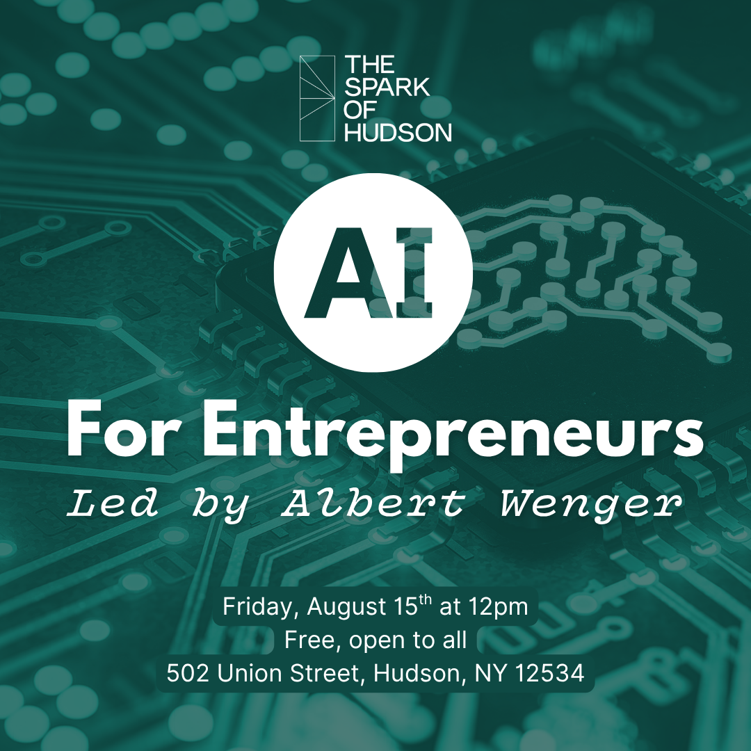 Entrepreneurship Circle: AI for Entrepreneurs