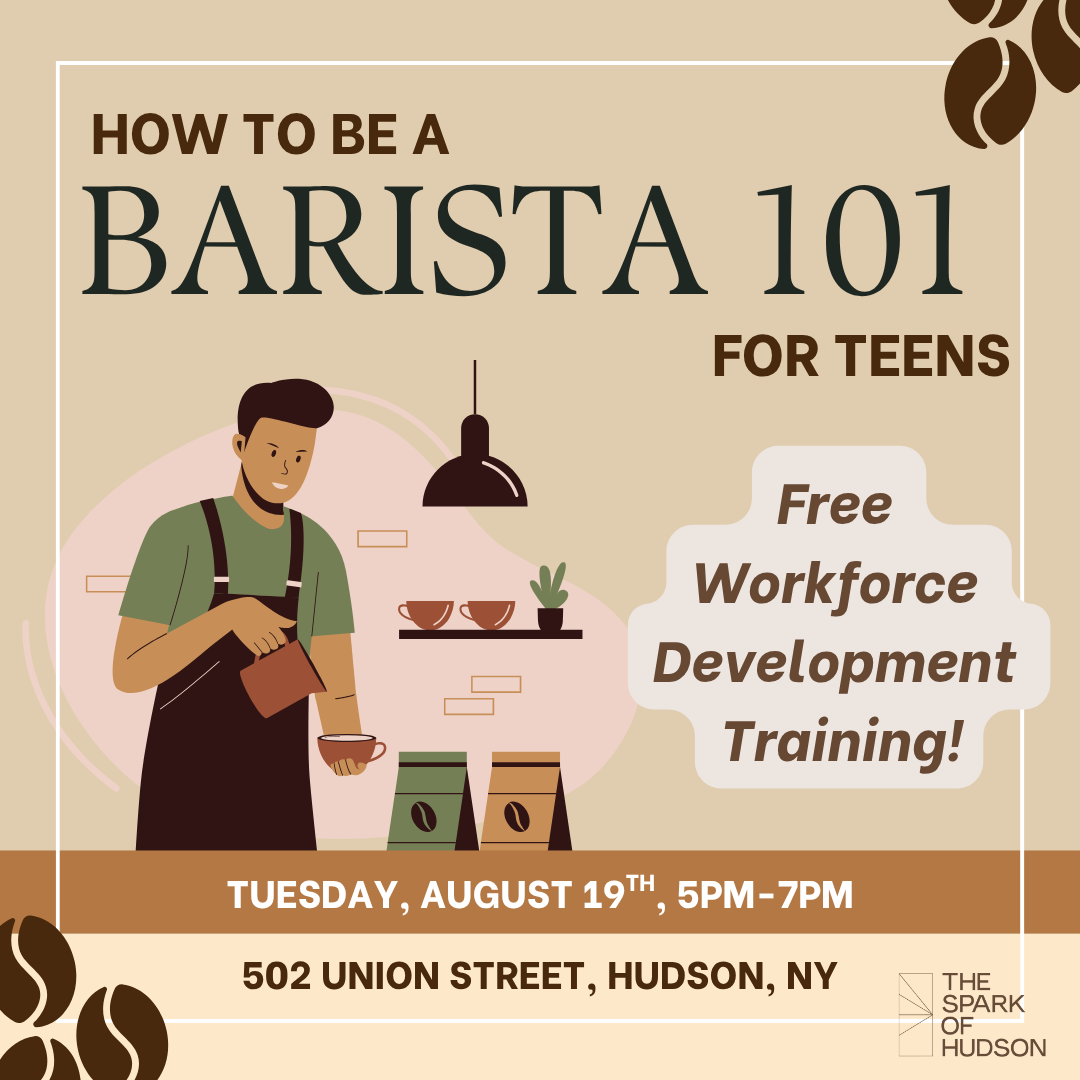 How to be a Barista 101 (for Teens)