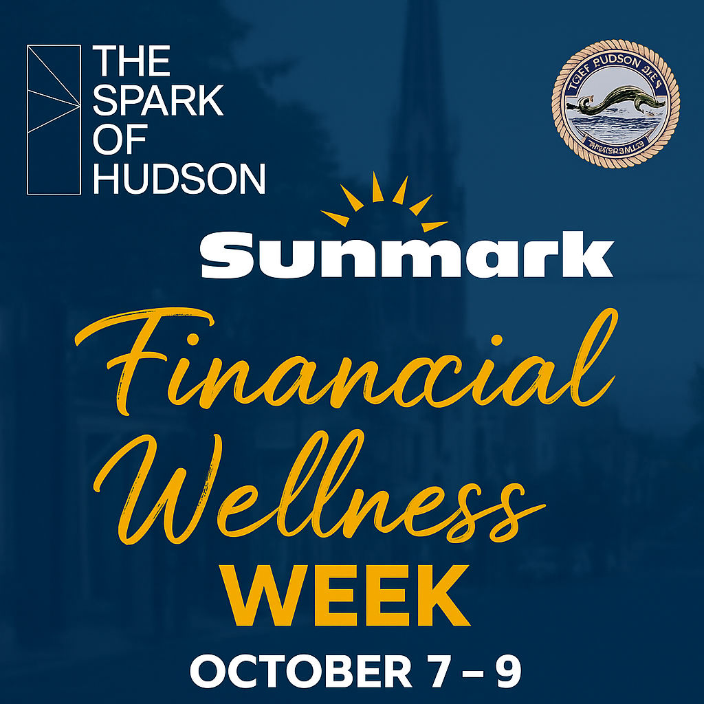 Hudson Financial Wellness Week