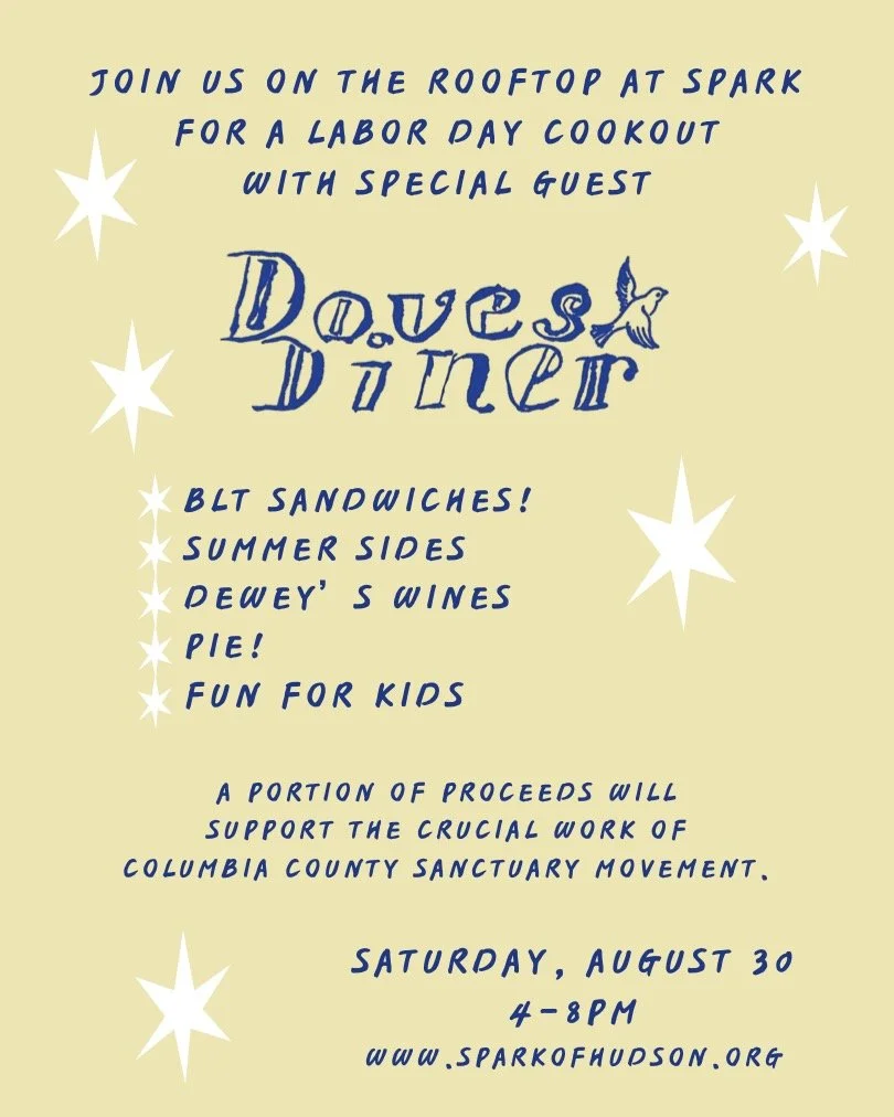 Cookout with Doves Diner