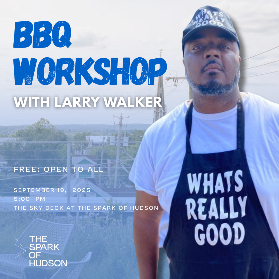 BBQ Workshop with Larry Walker