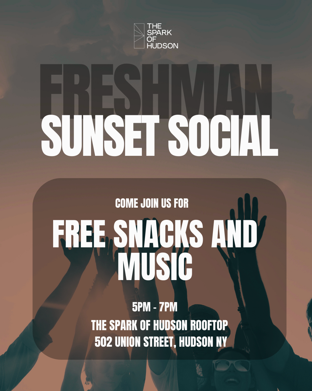 Freshman Sunset Social
