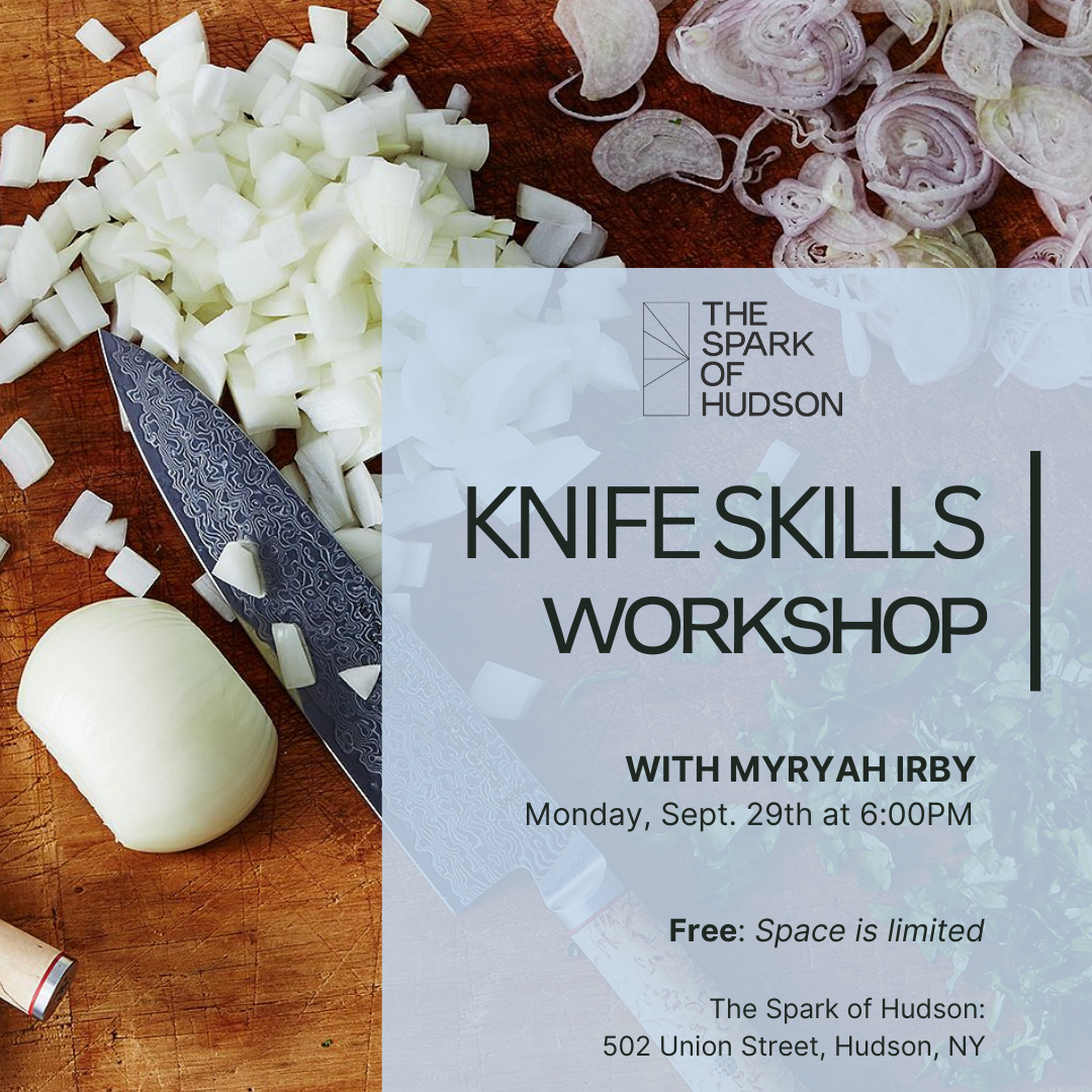 Knife Skills Workshop
