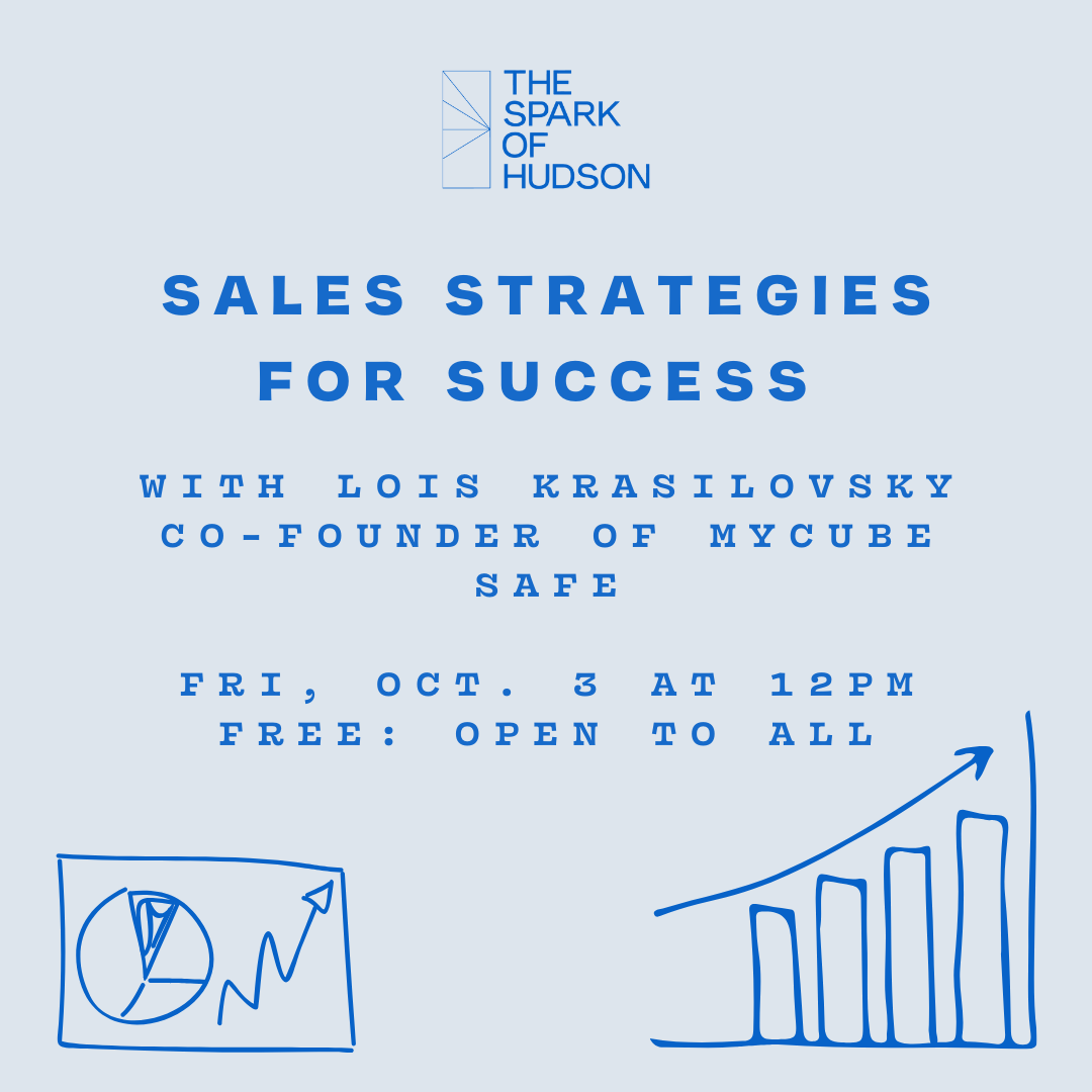 Sales strategies for success with Lois Krasilovsky