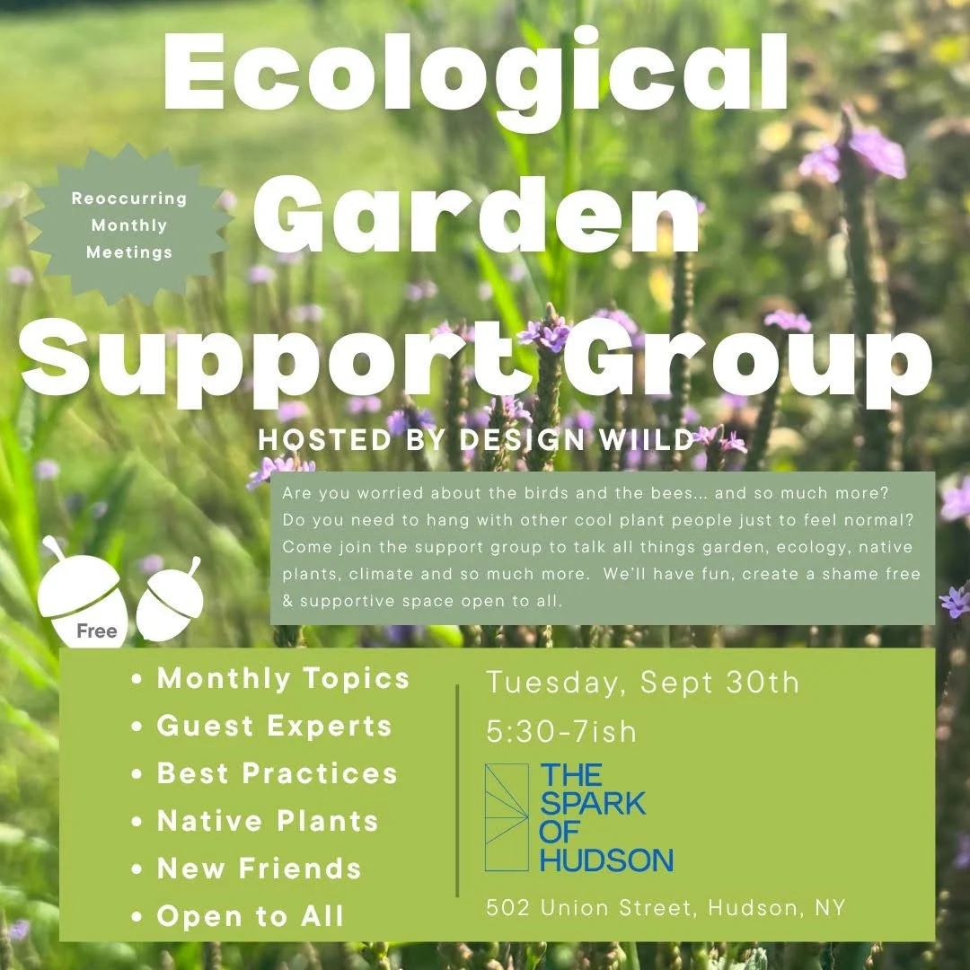 Ecological Garden Support Group