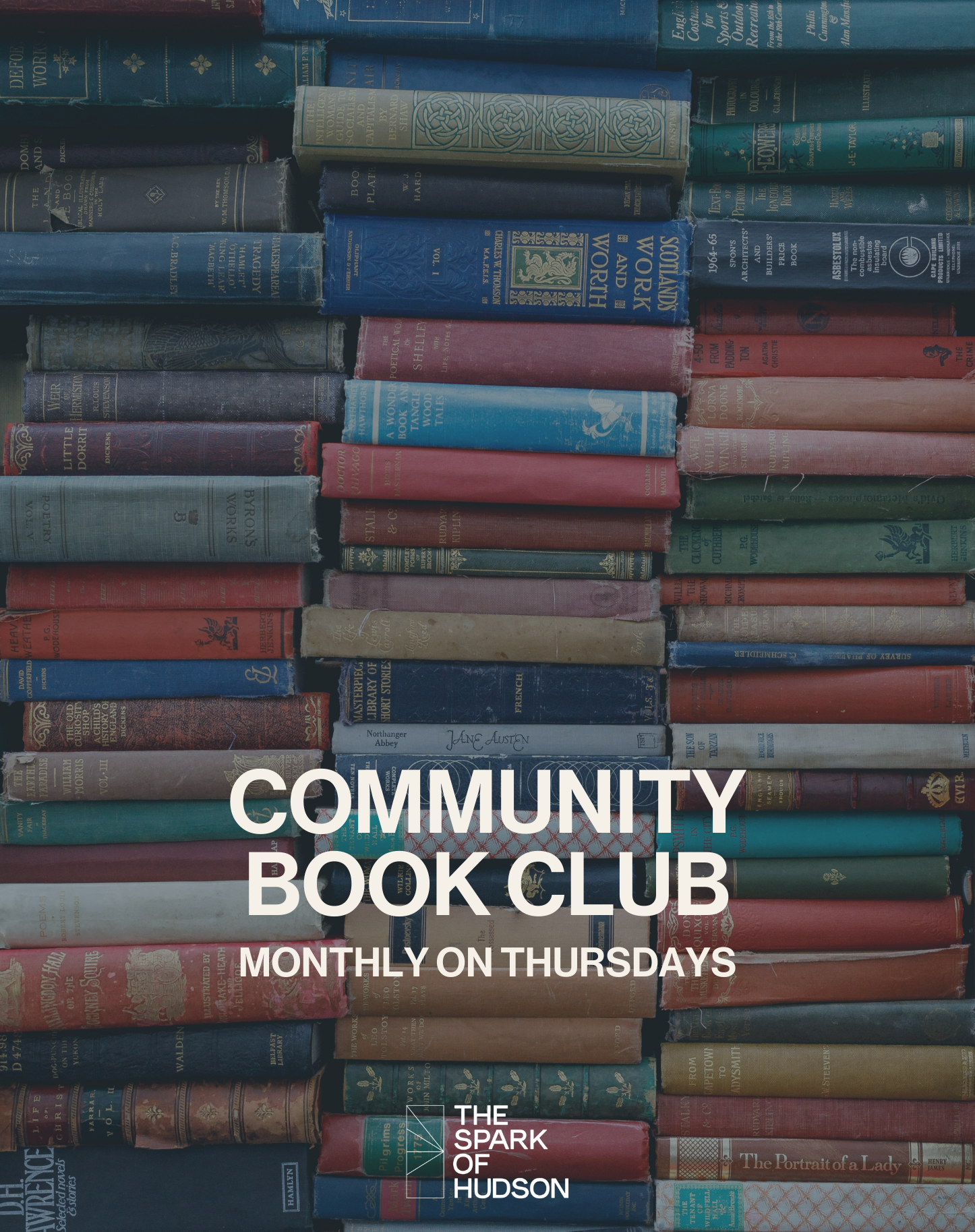Community Book Club 