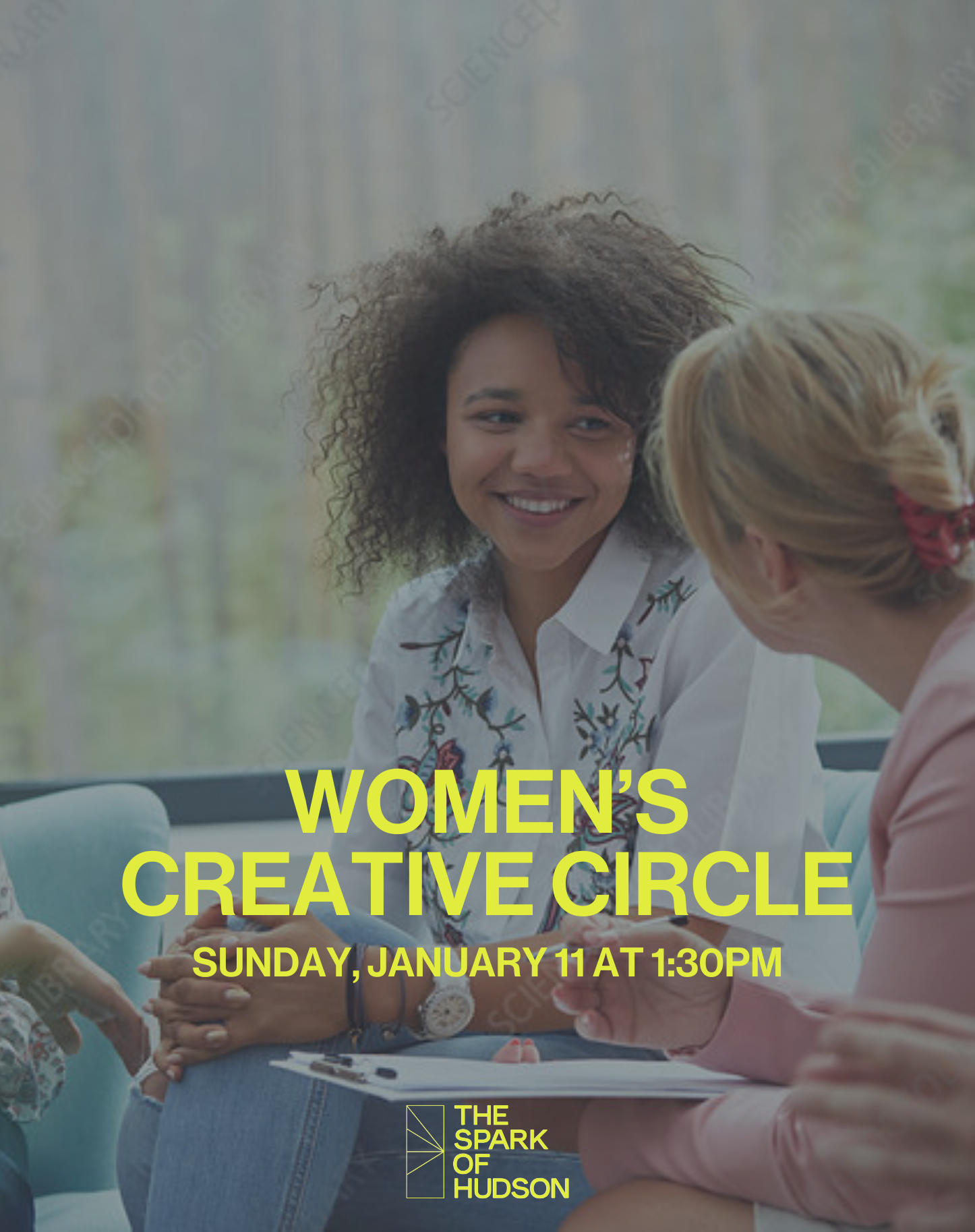 Women’s Creative Circle 