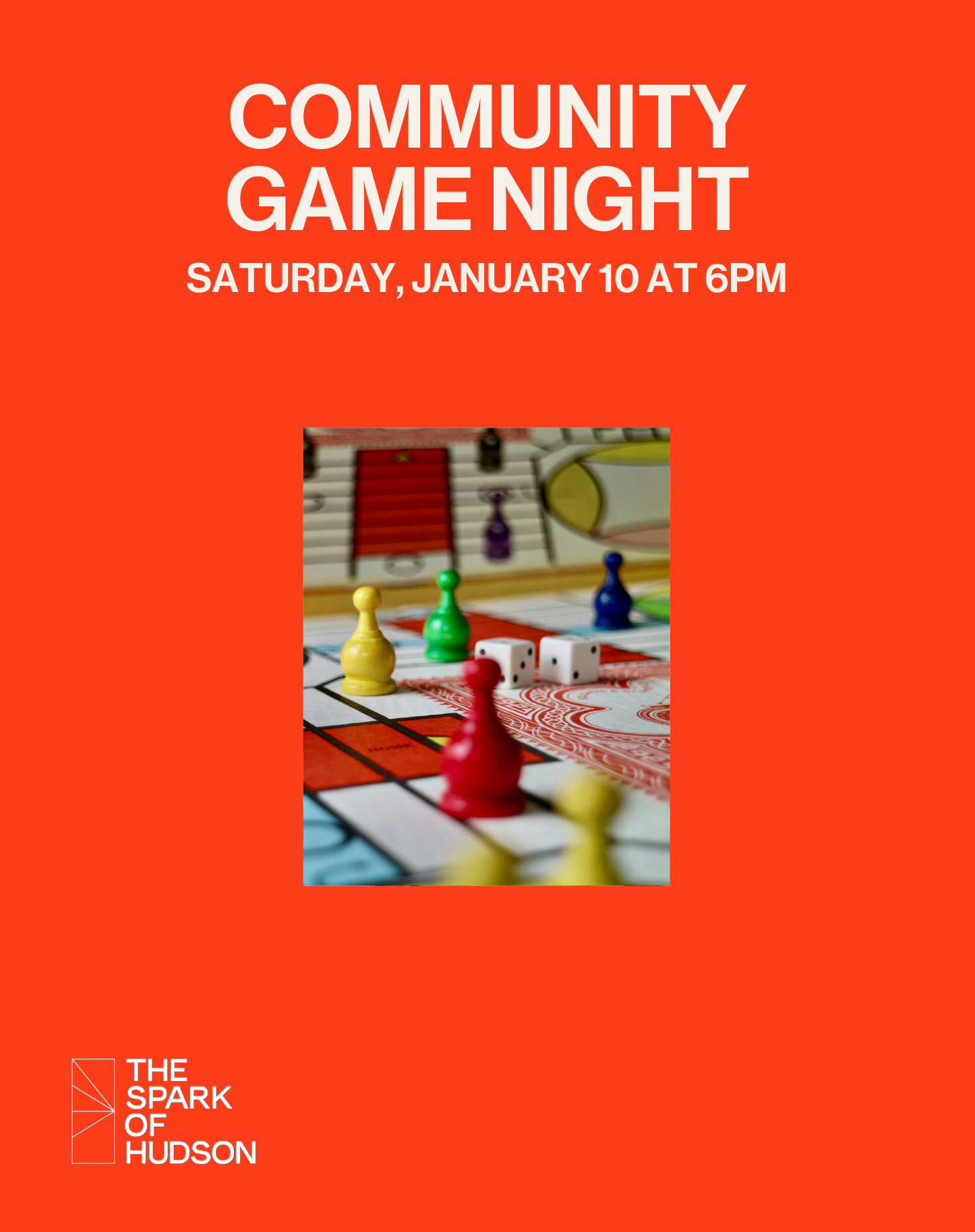 Community Game Night 