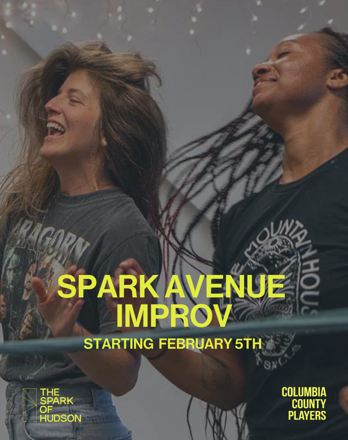 Spark Avenue Improv 