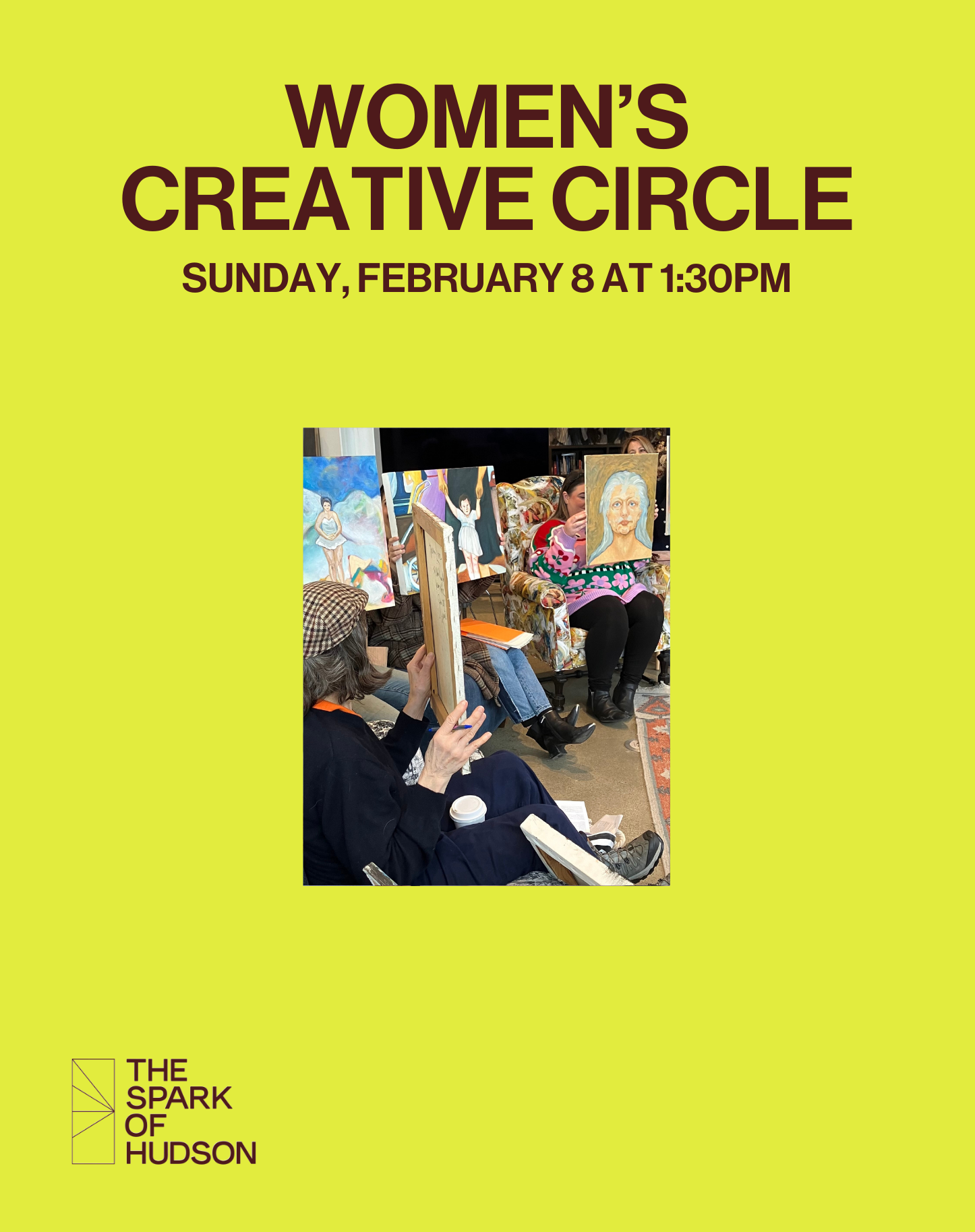 Women’s Creative Circle 