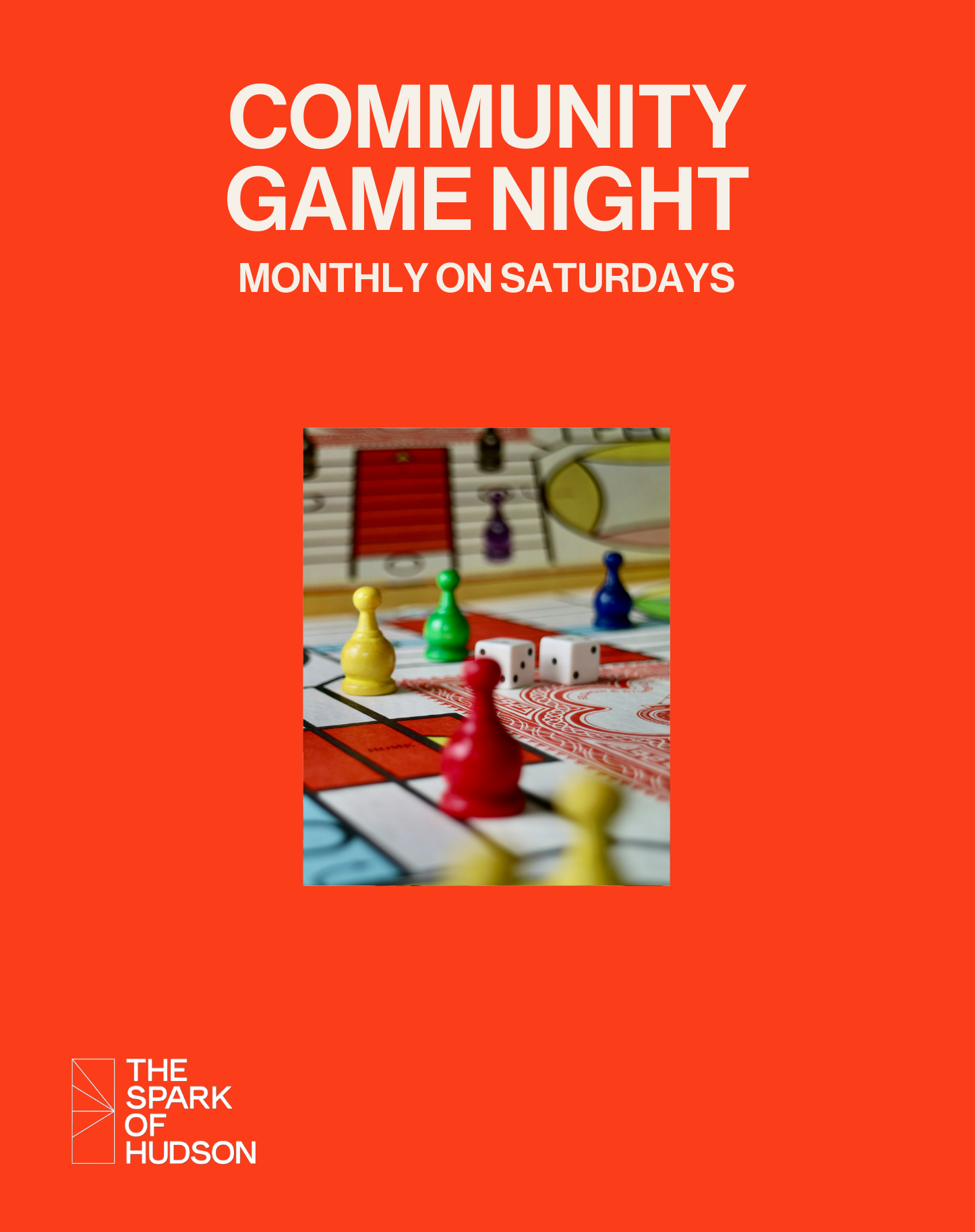 Community Game Night 