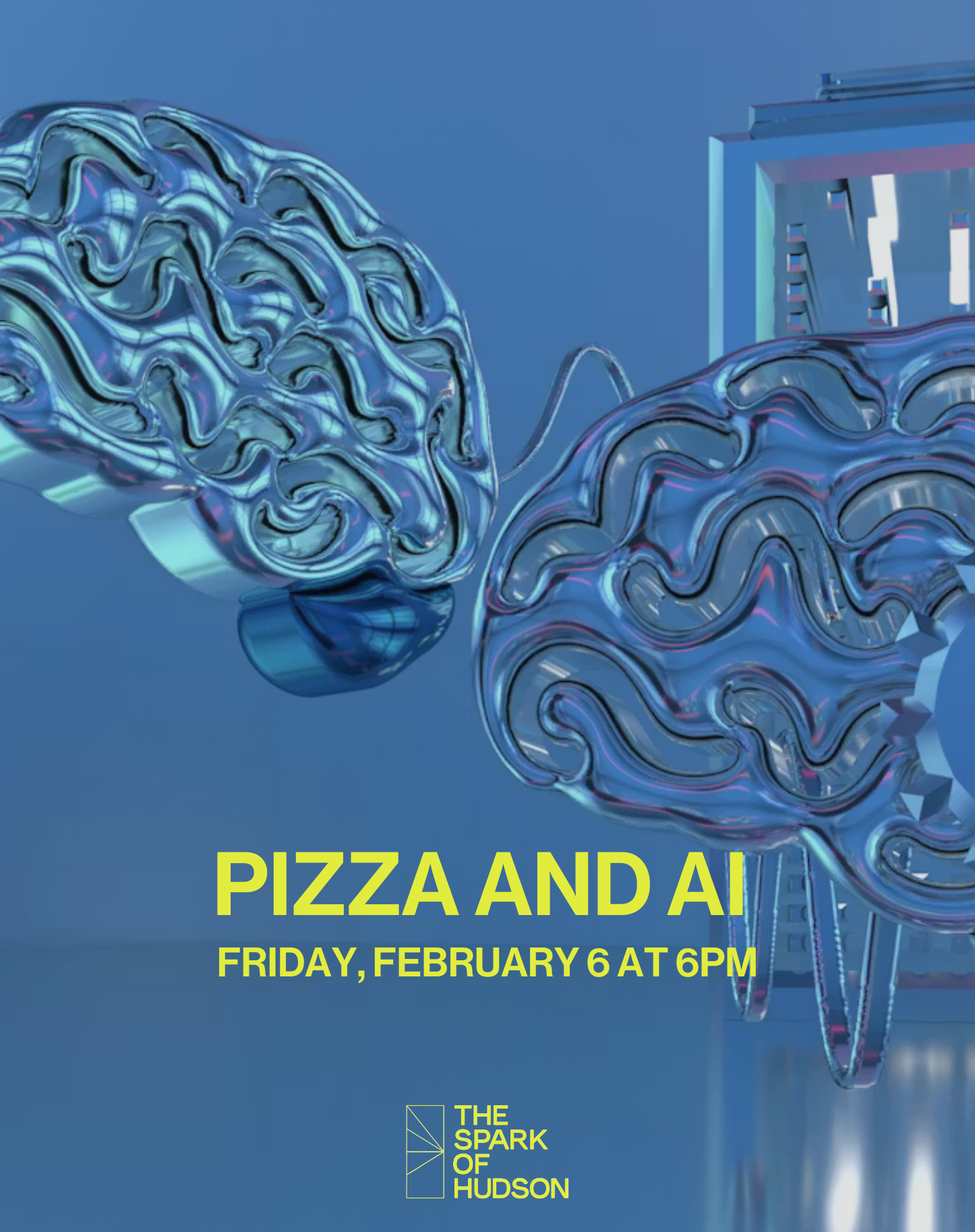 Pizza And AI