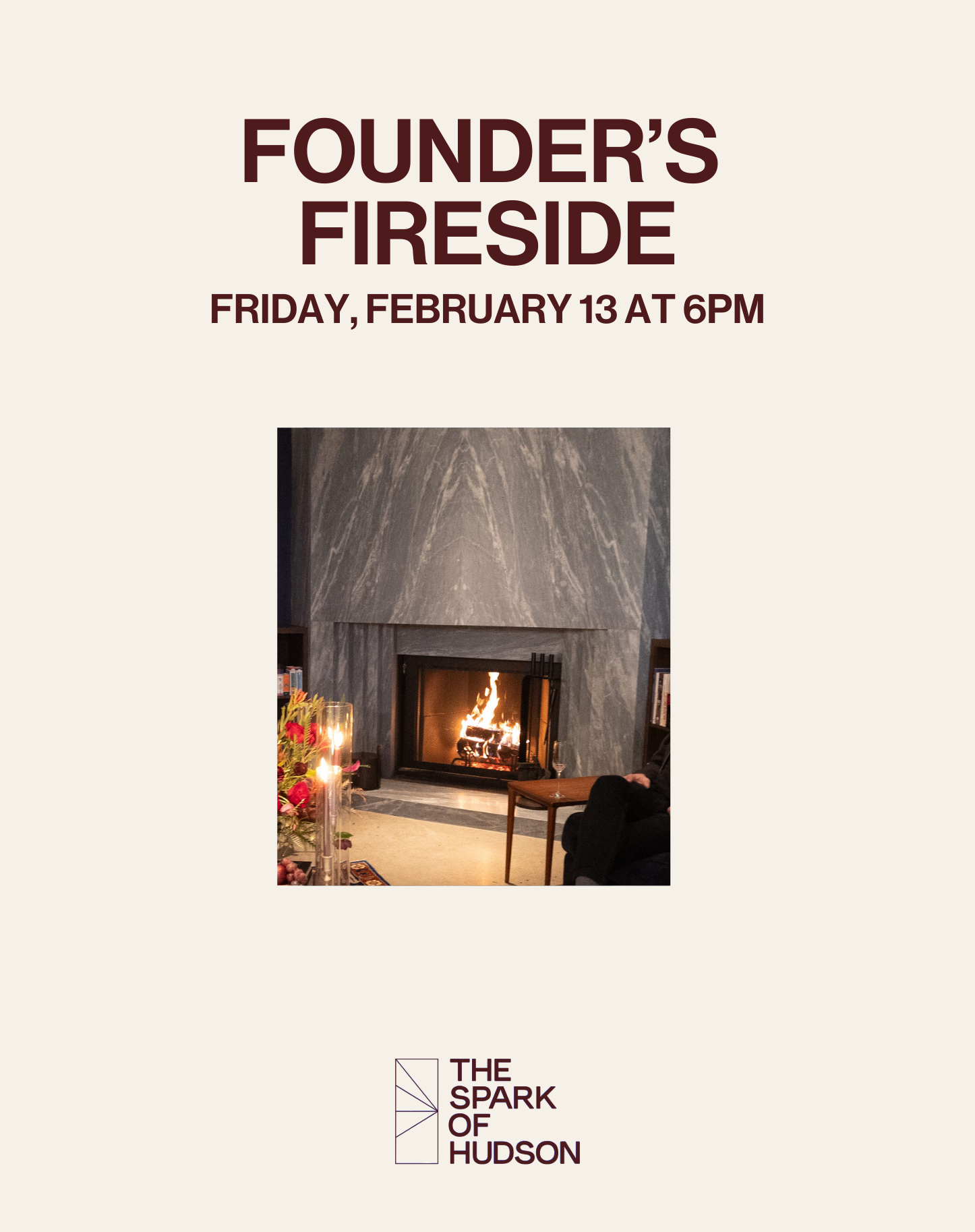 Founder’s Fireside 
