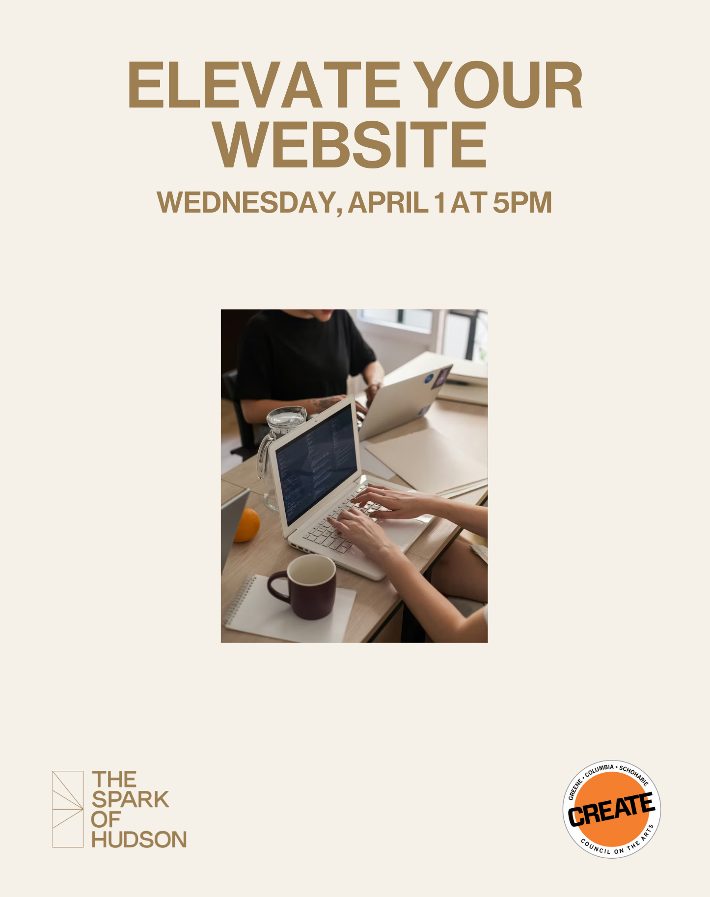 Elevate Your Website 