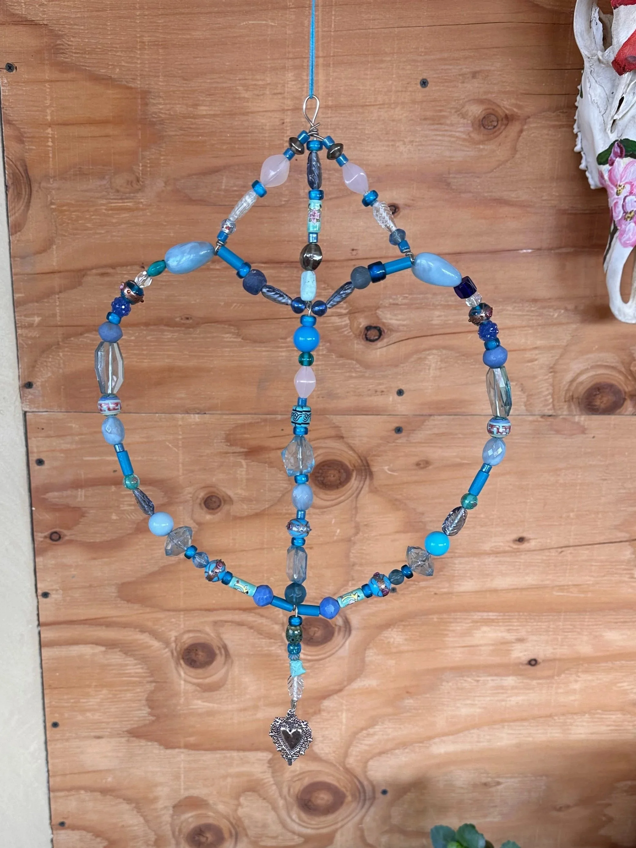 Art Club: Beaded Sun Catchers $45