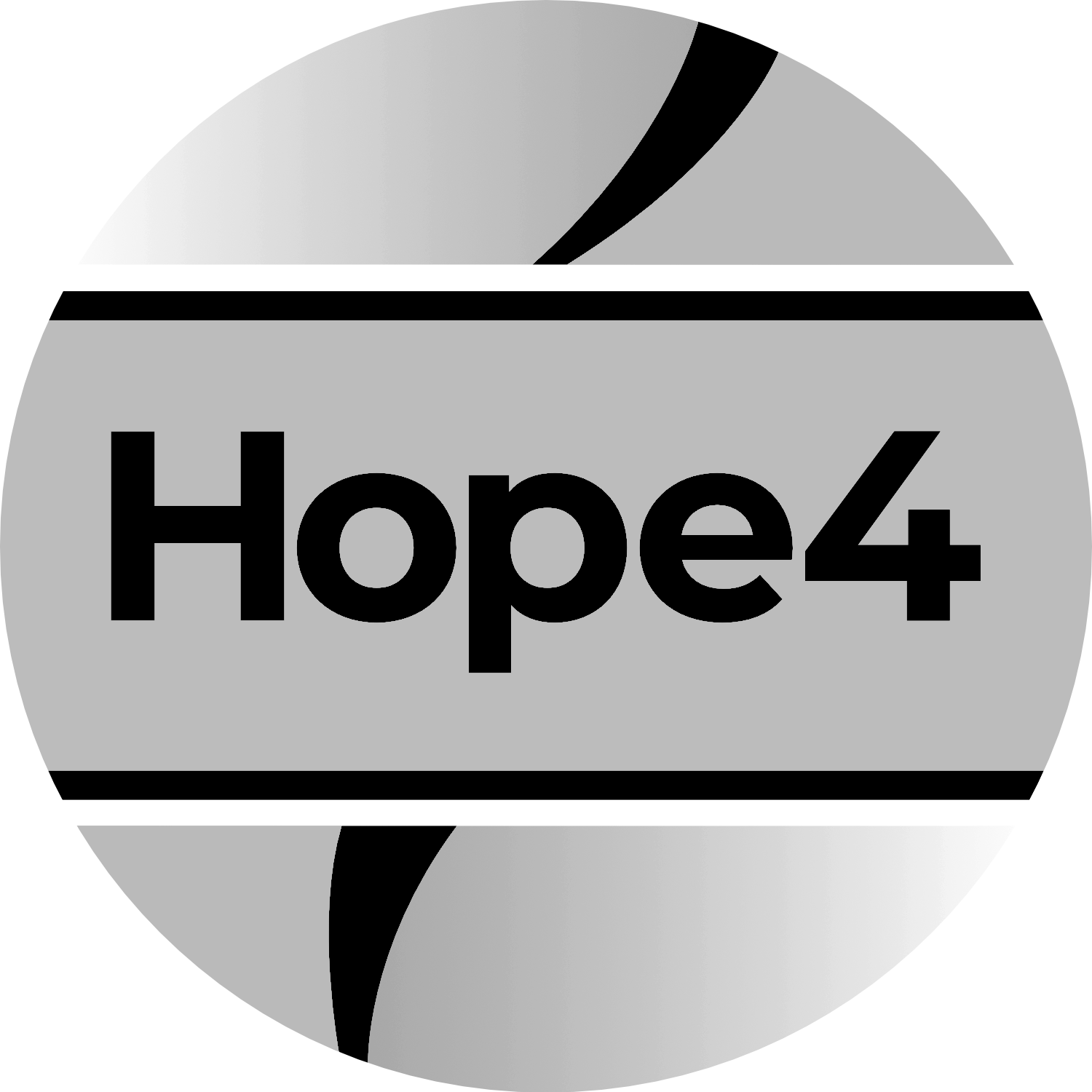 A rectangular container with the label 'Hope4' on it.