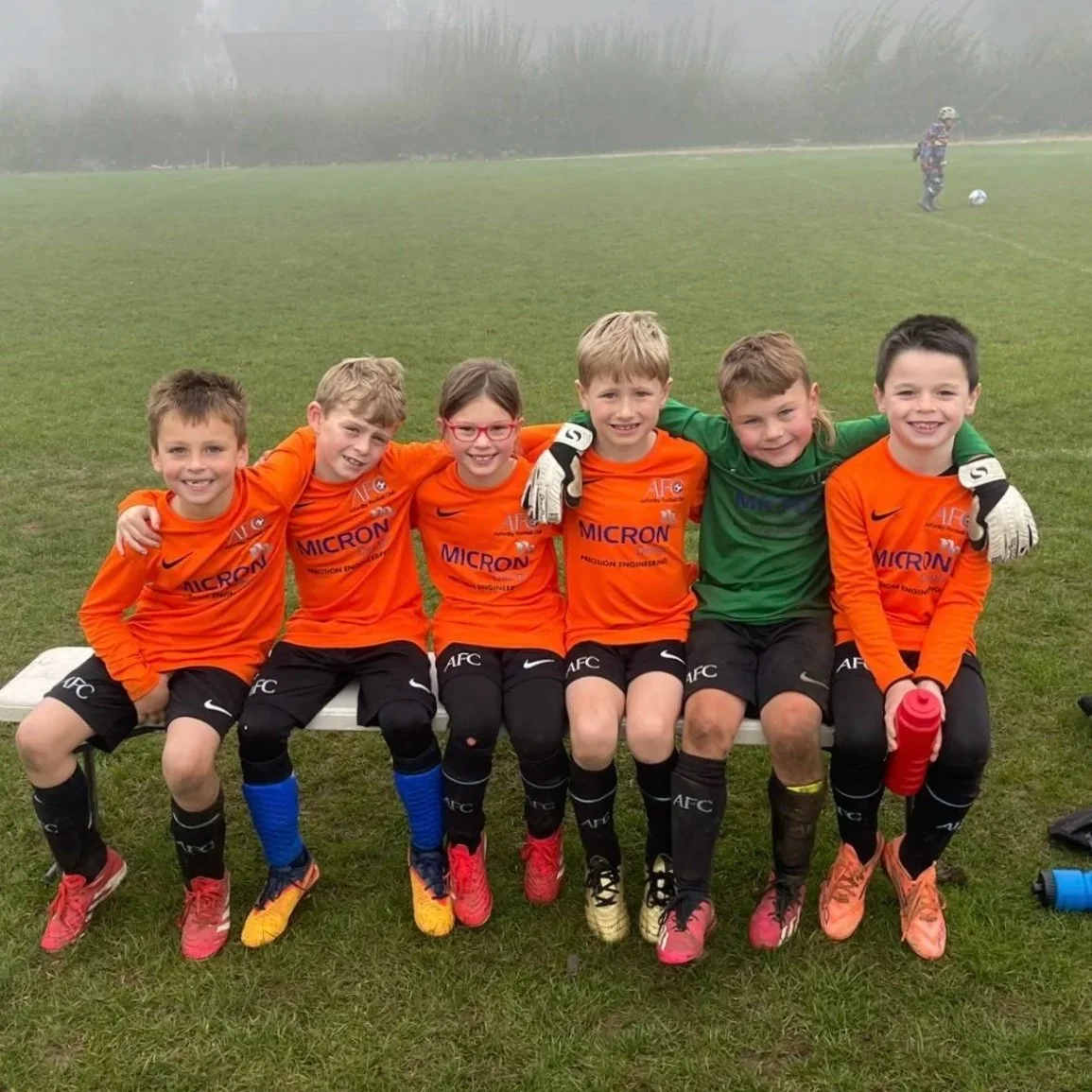 Supporting the local talent