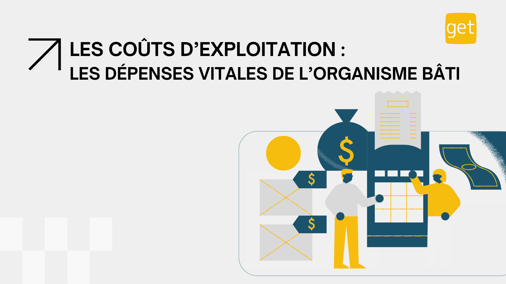 Les coûts d’exploitation