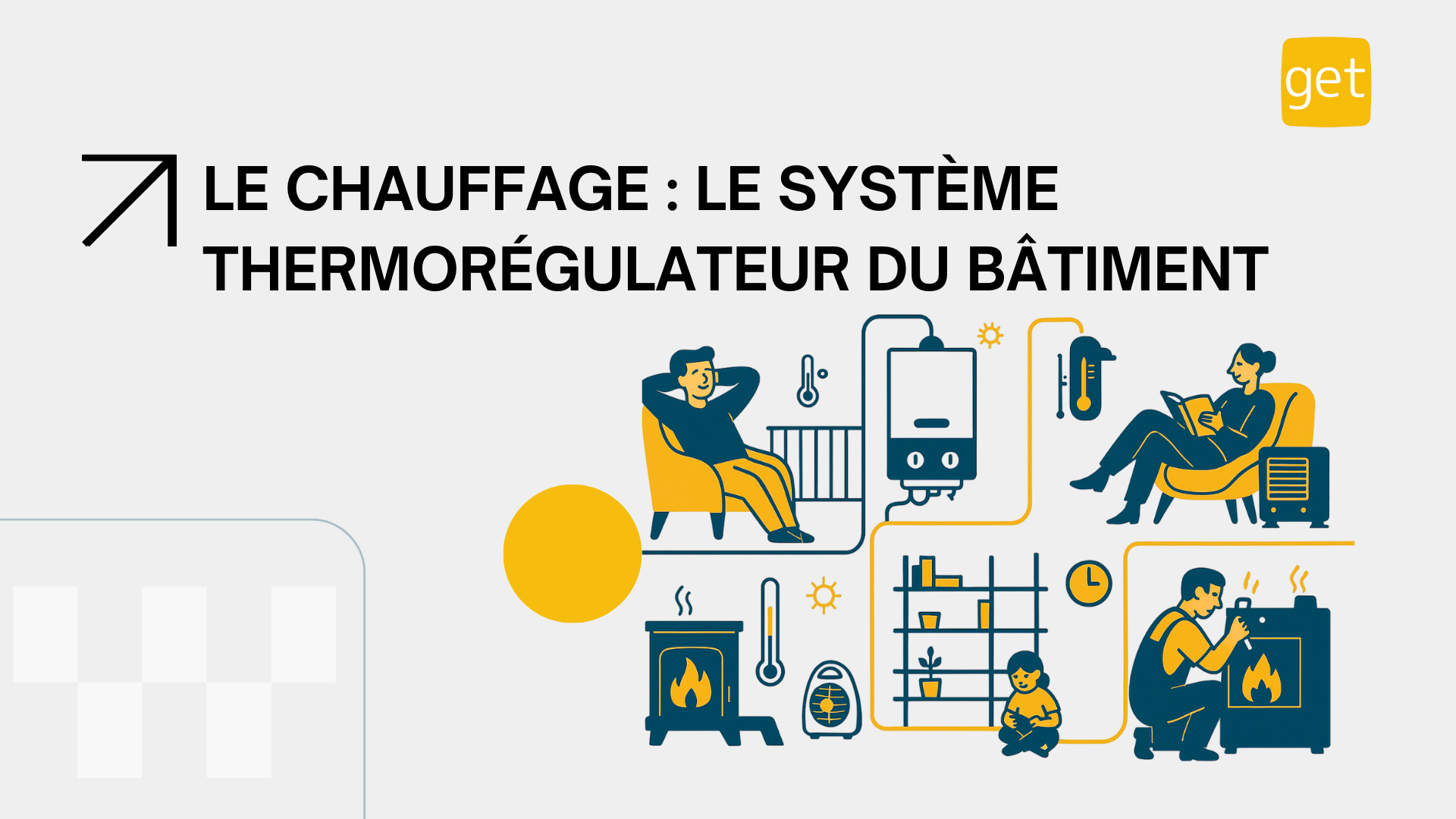 Le chauffage