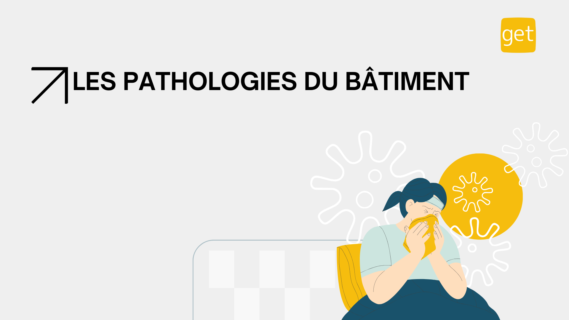 Les pathologies du bâtiment