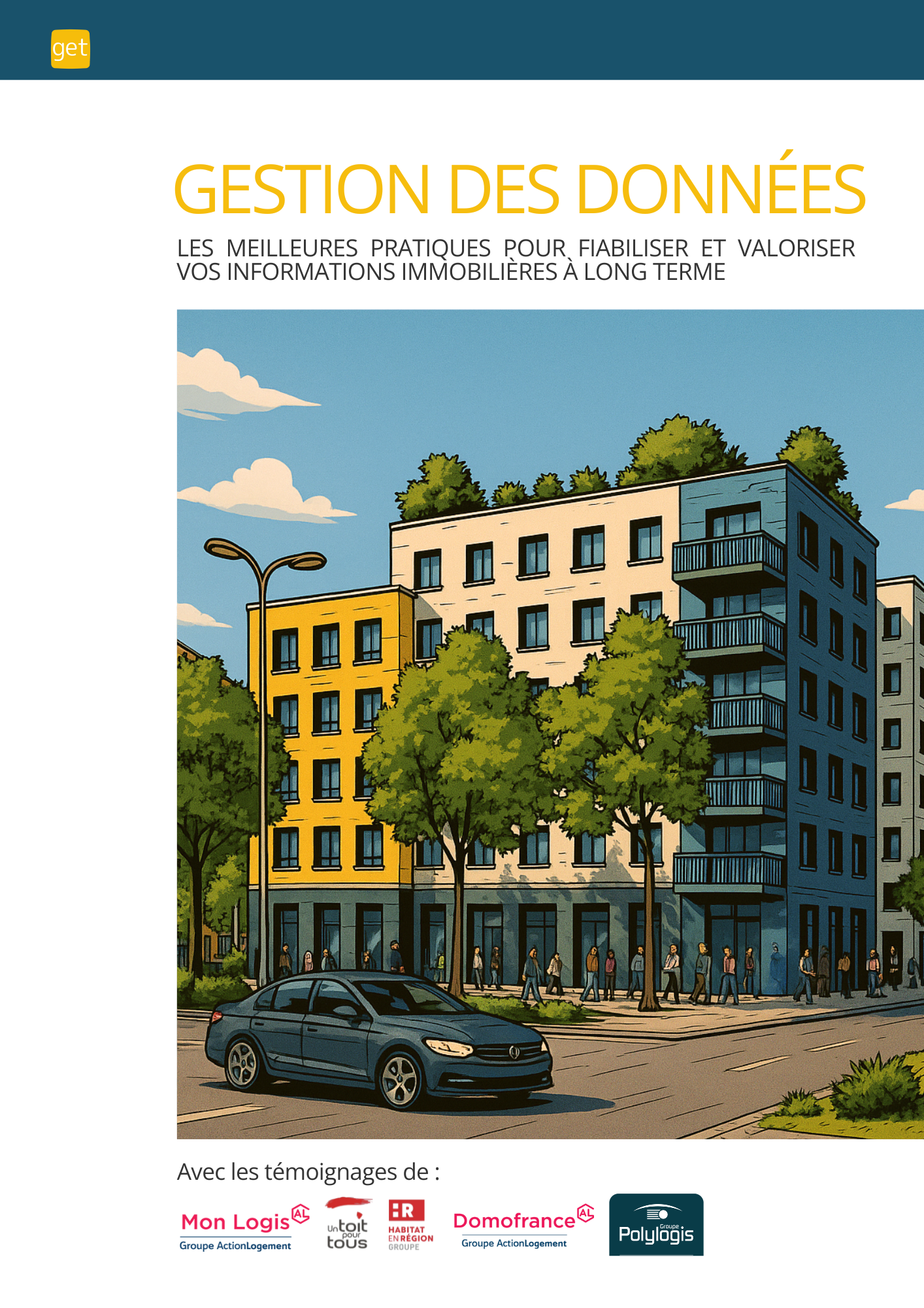 Livre Blanc - Gestion des données