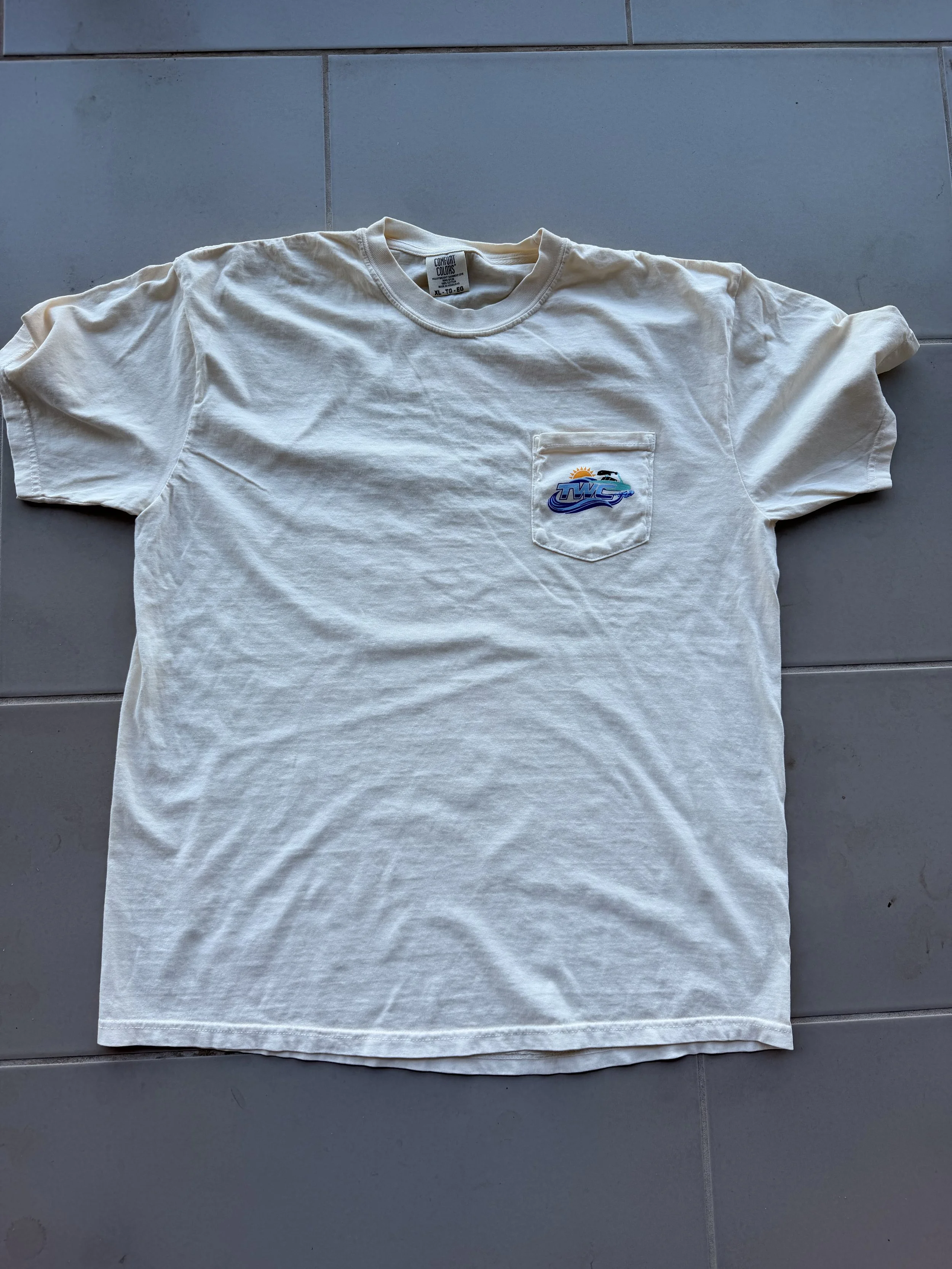 Travis Wake Charters T-Shirt