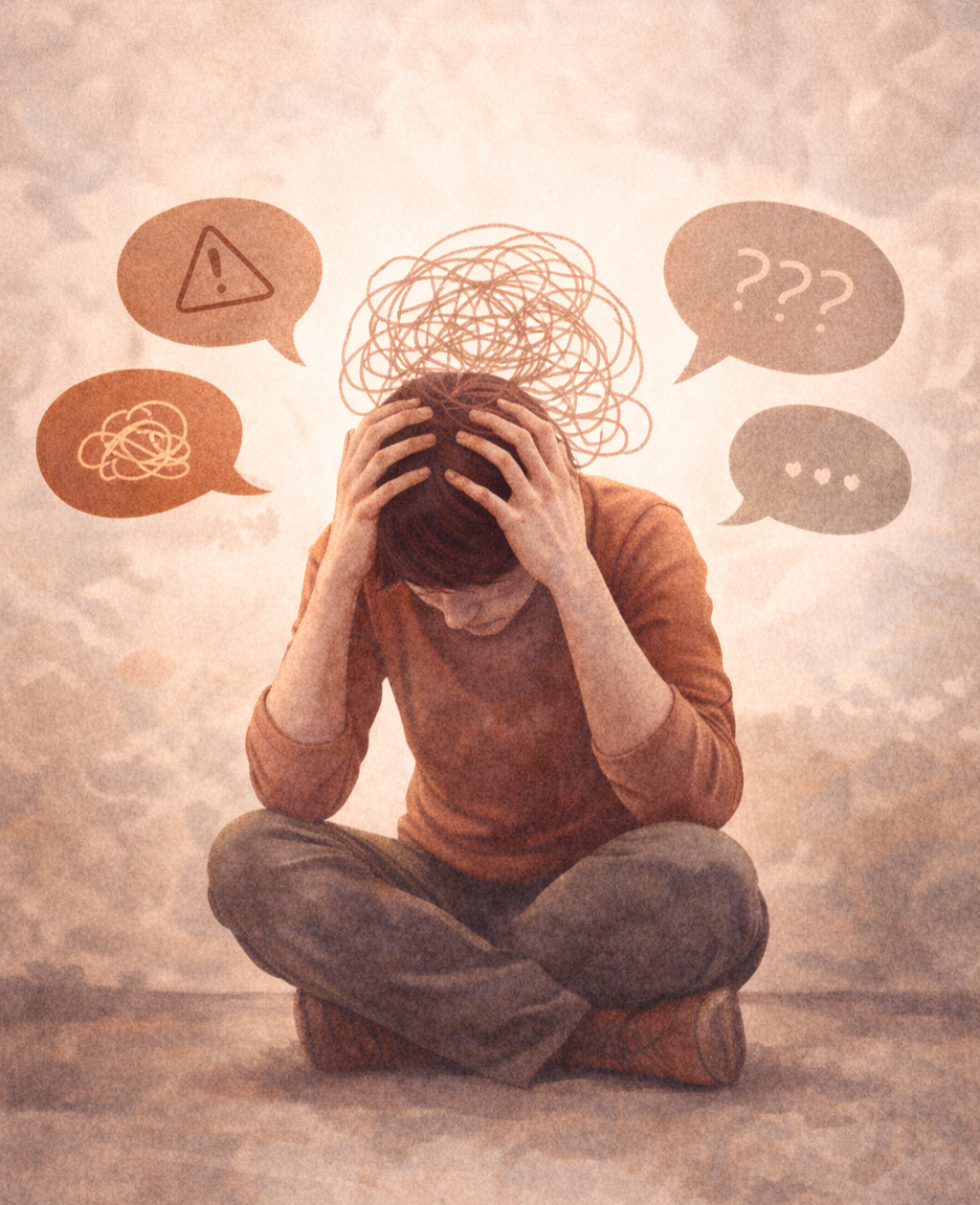 When You’re Overwhelmed and Feel Like You Can’t Function