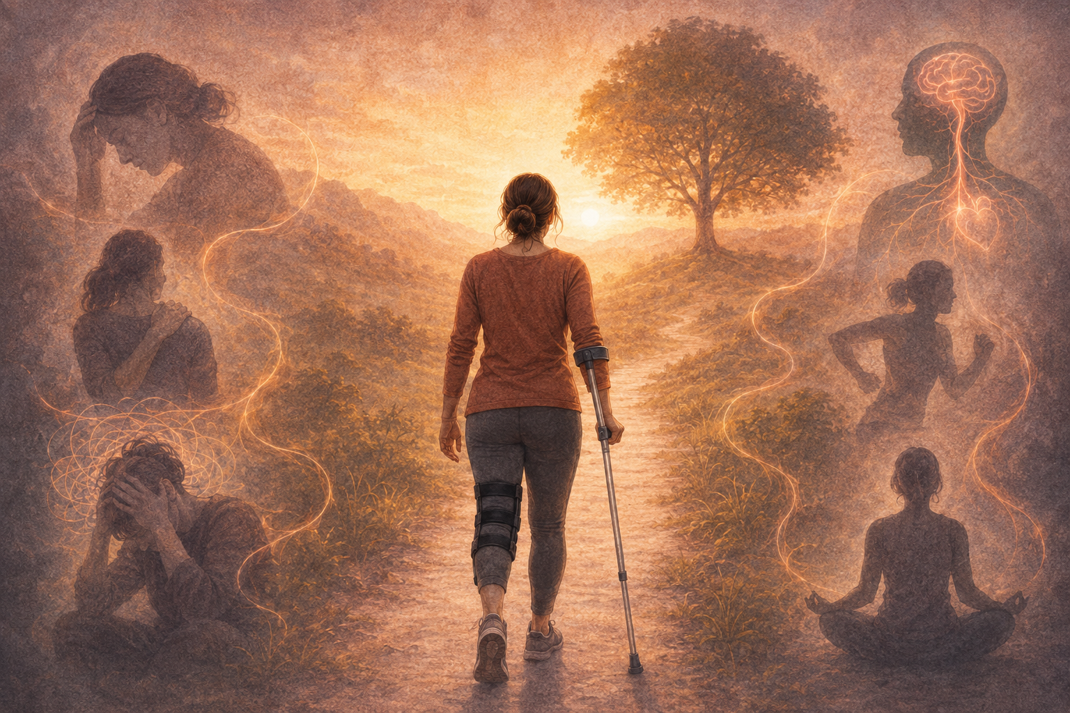 Why Recovery From Injury Is About More Than the Injury