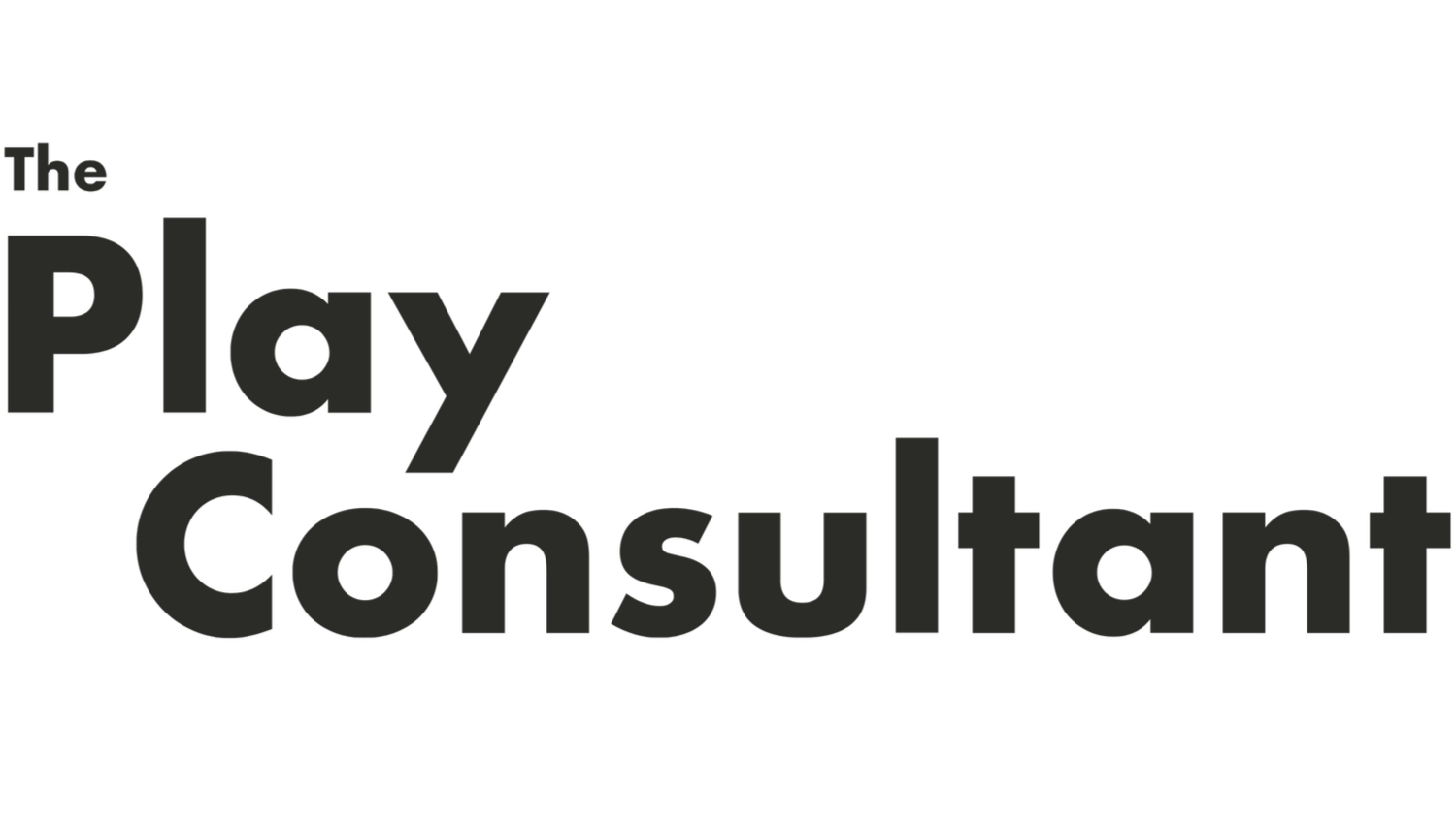 The Play Consultant