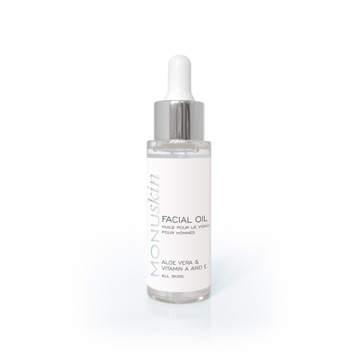 Post Shave Facial Oil 30ml