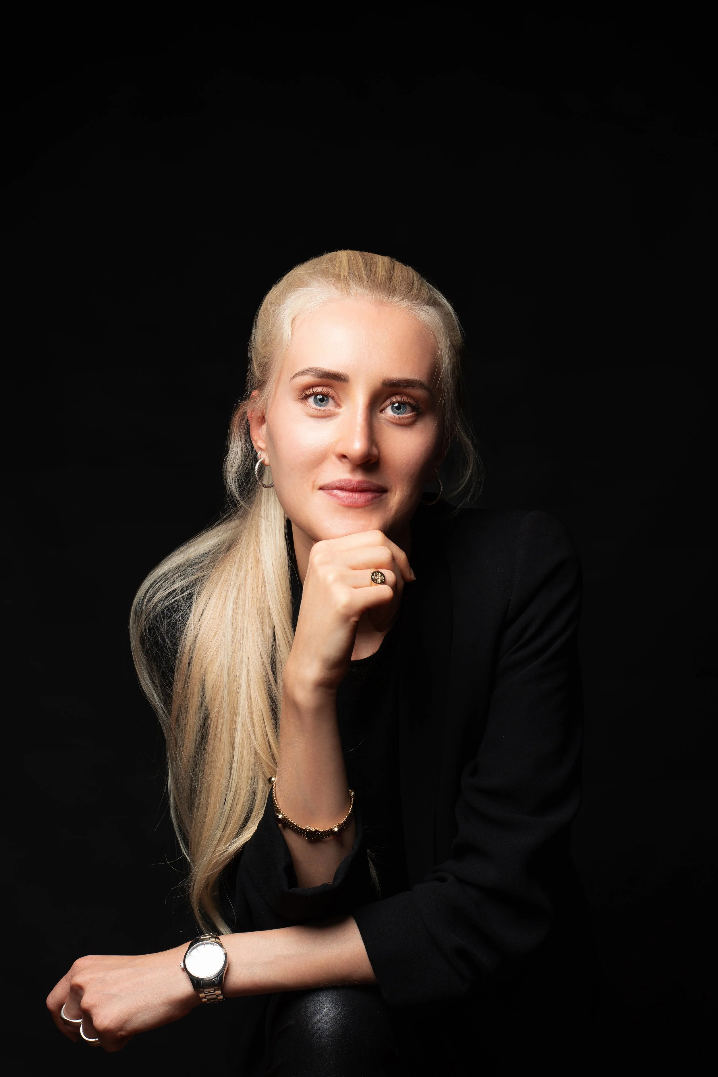 Jil Anita Miller, Bauingenieurin und Designerin, Firmeninhaberin von Miller Konrad Wohnbau