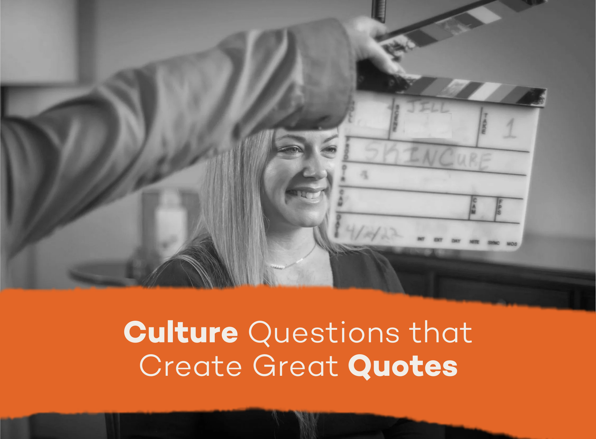 Culture, Unscripted: 3 Questions to Ask Your People