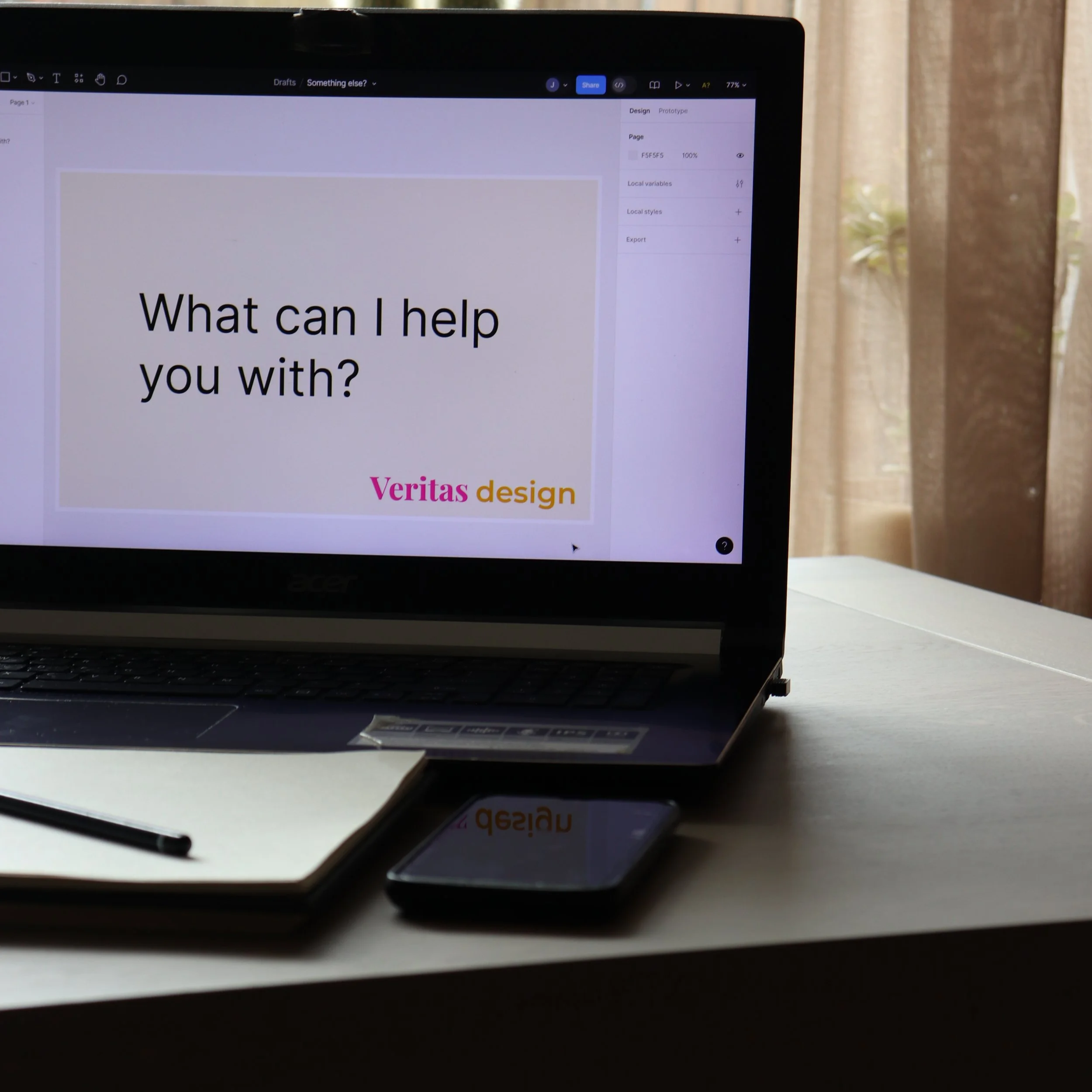 What can Veritas Design help you with?