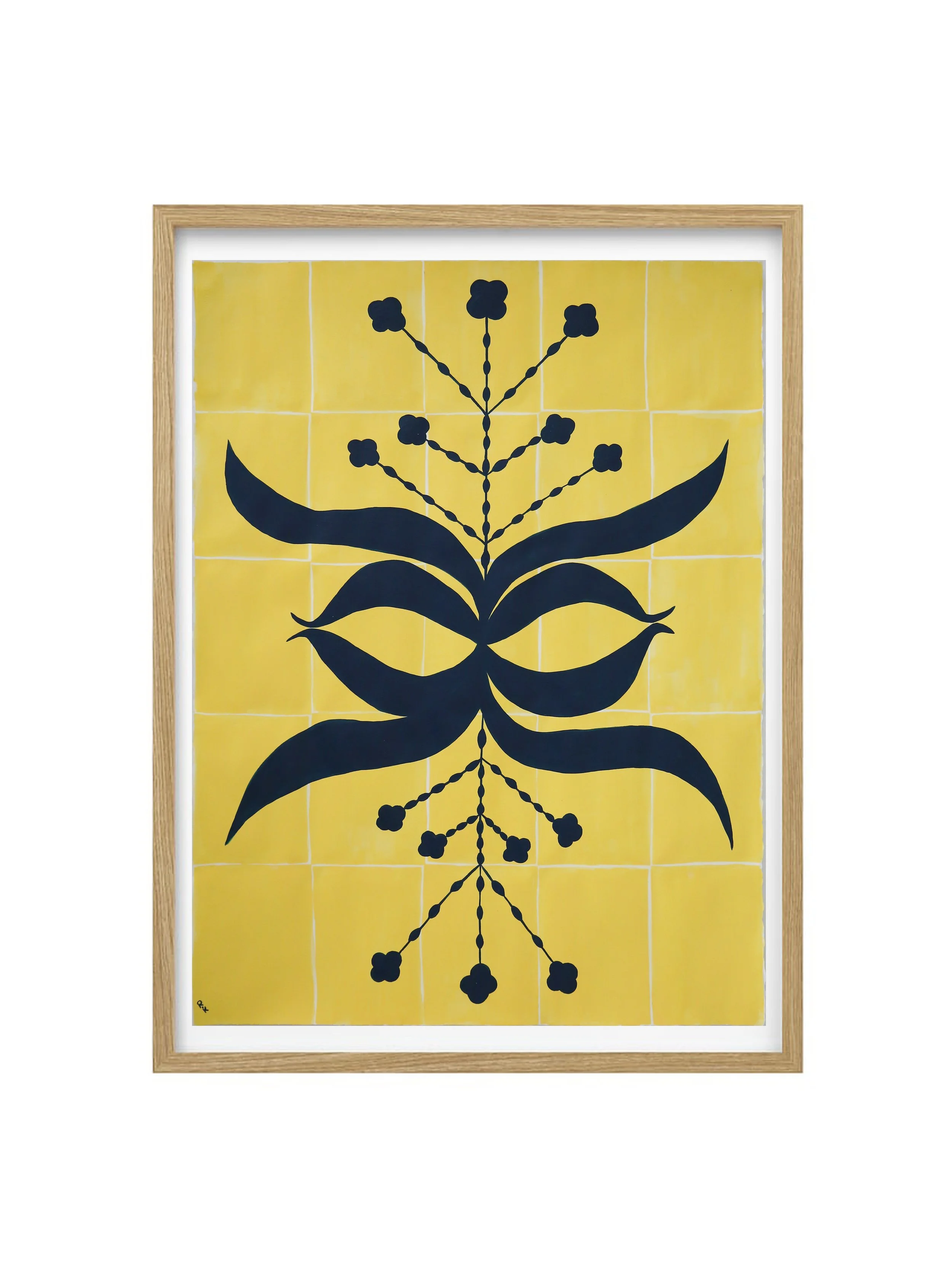 Tile In Bloom: Sunshine