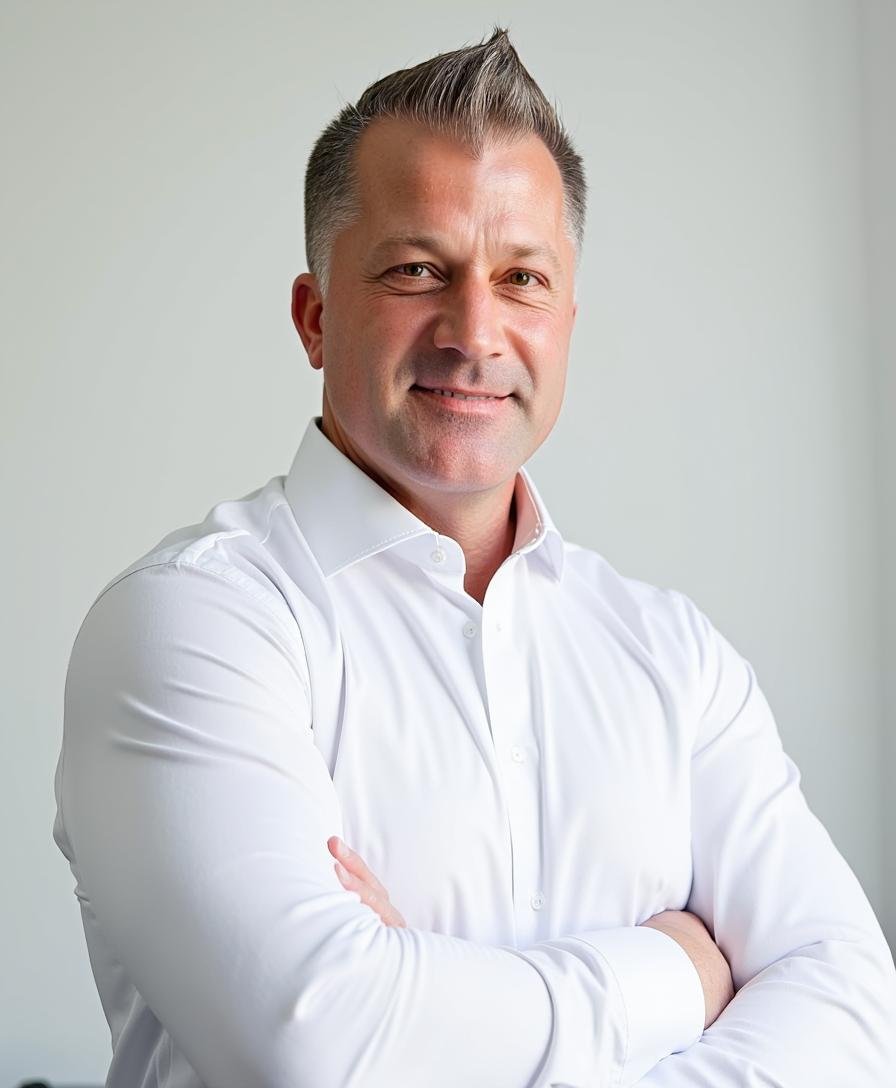 “Dr. Fisher is one of a kind! His energy and enthusiasm make him a great partner.”