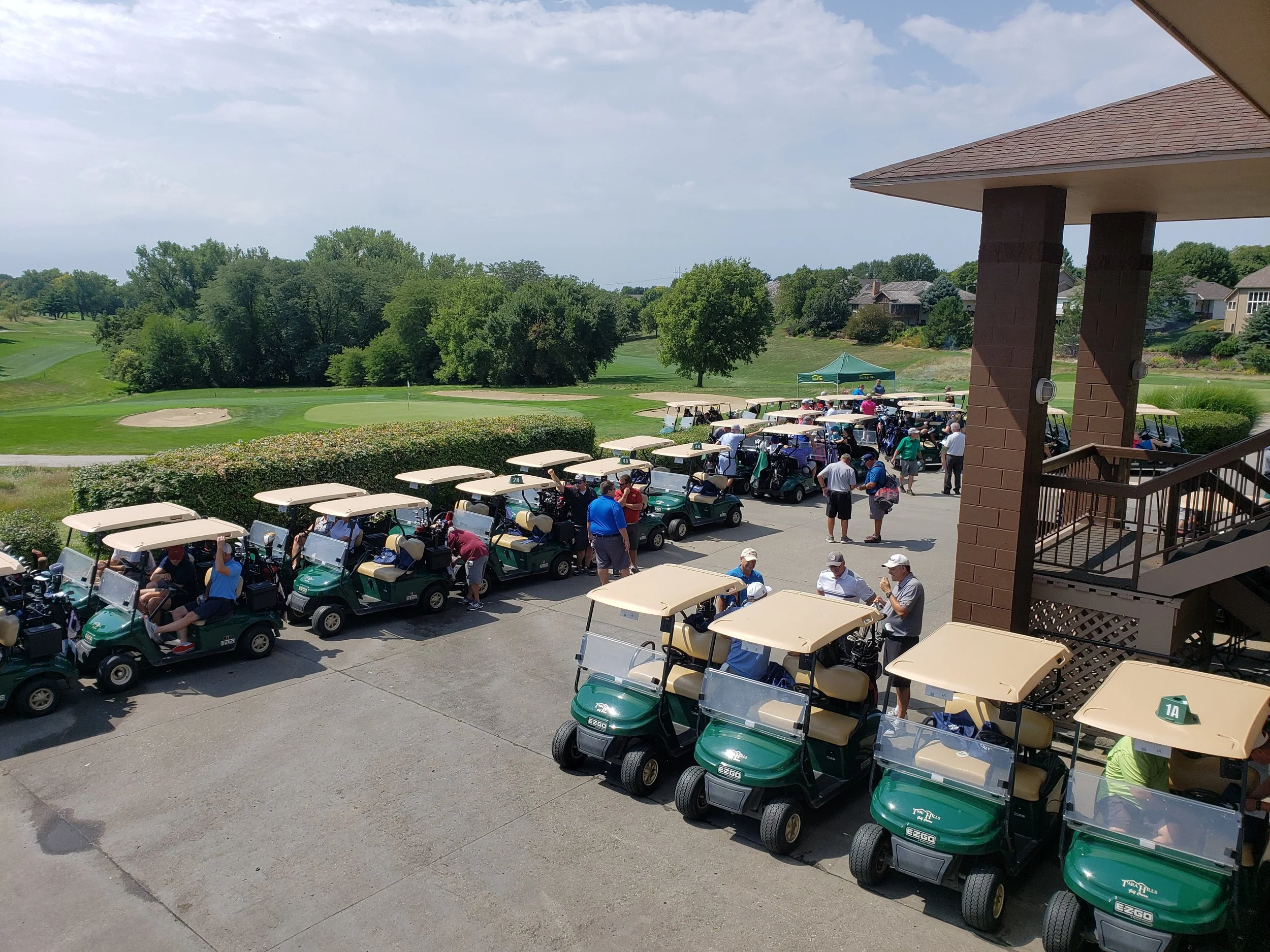 Annual Golf Tournament
