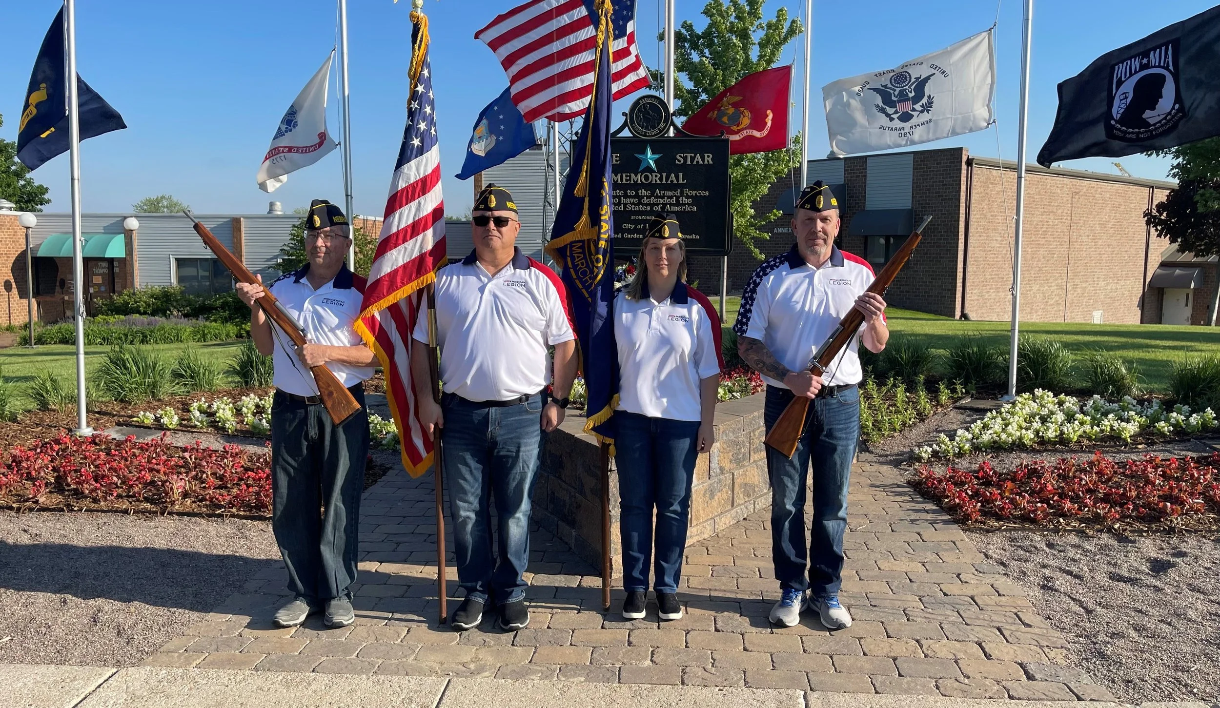 Salute to Veterans