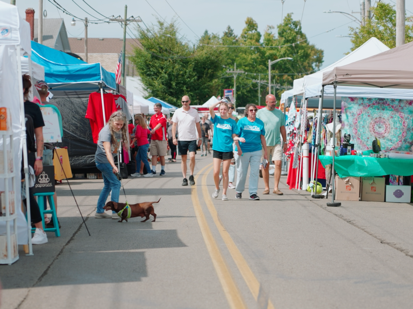 belmont days people walking street festival.png