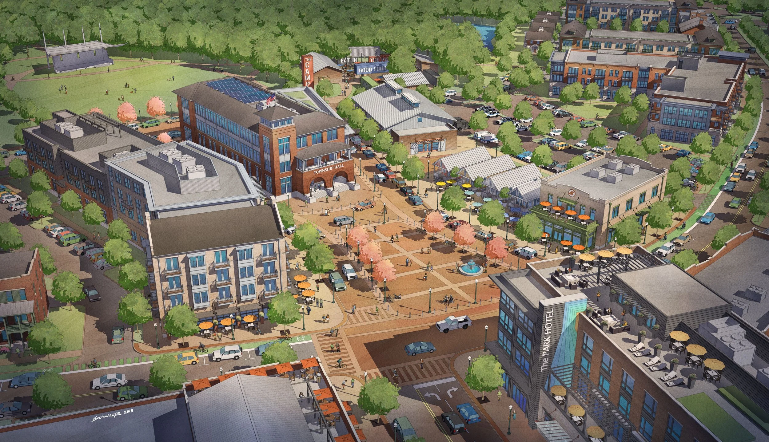 ForestPark-VillageSquareRendering-FullyBuilt.jpeg