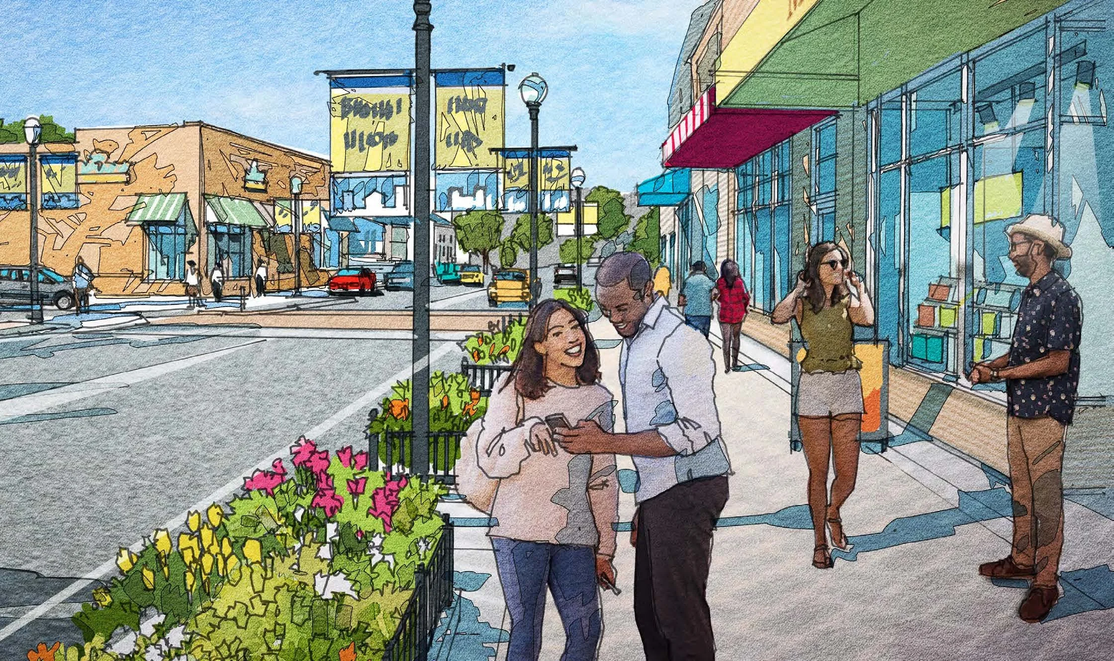 cover rendering SE DAYTON NEIGHBORHOODS VISION.jpg