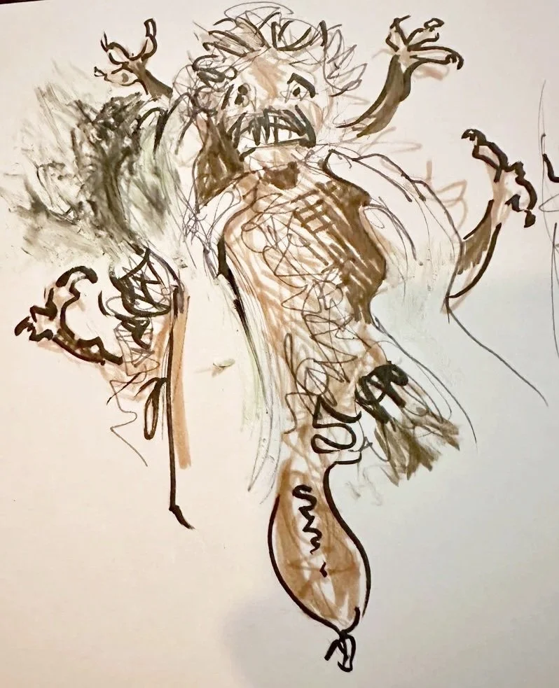 Help! How do we soothe the darkness?