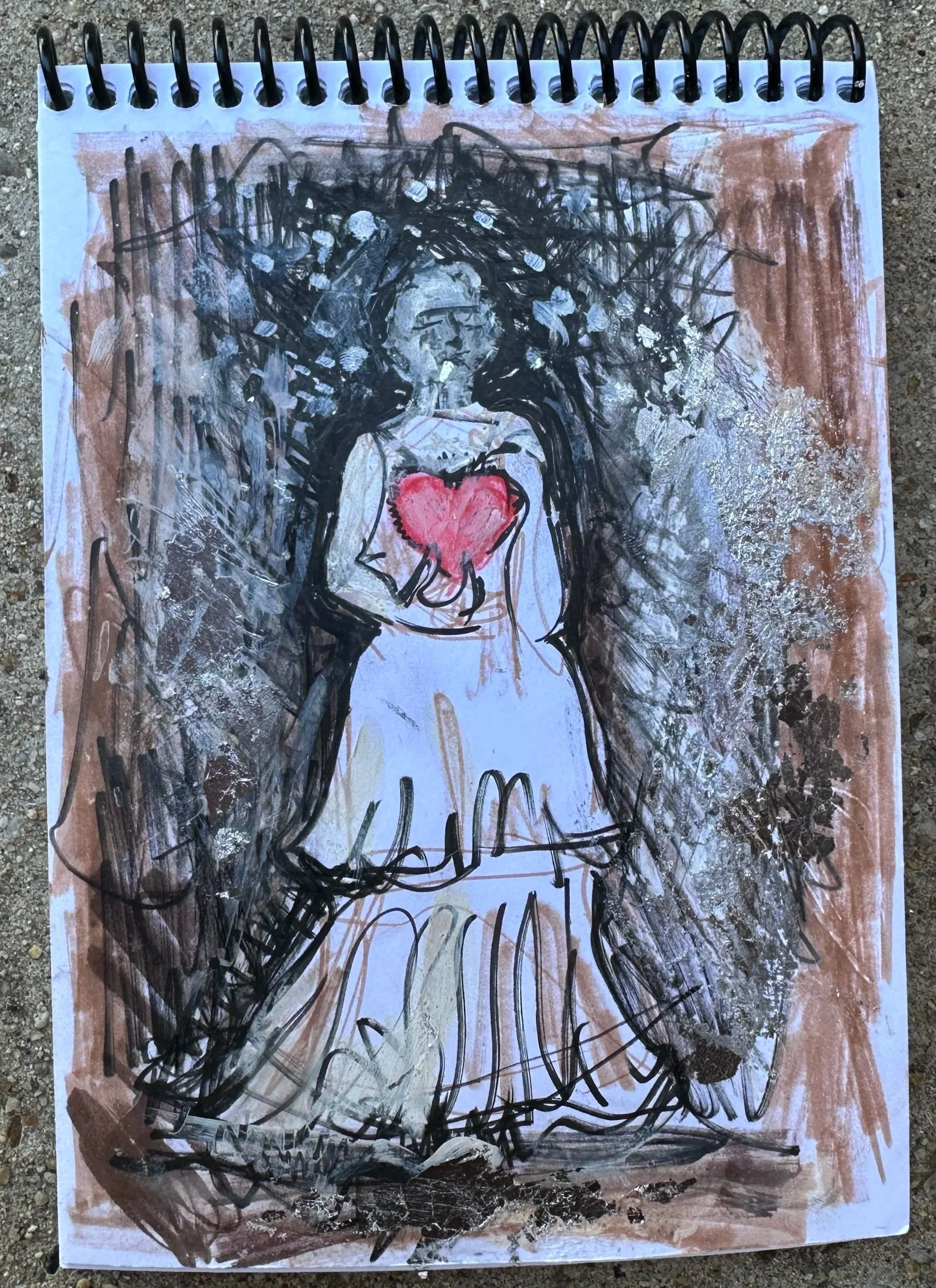 Try like hell to...click! Thanks, Louis Armstrong