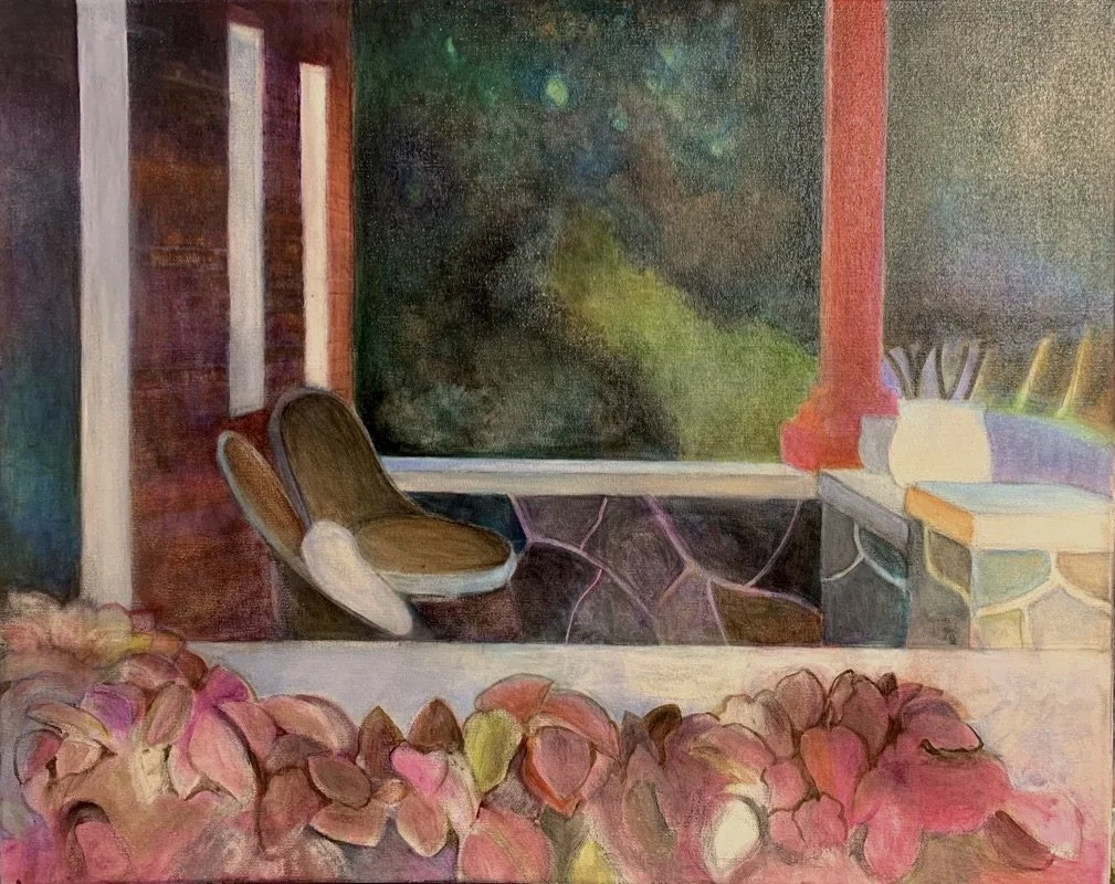 Nitelite Acrylic 16x20"