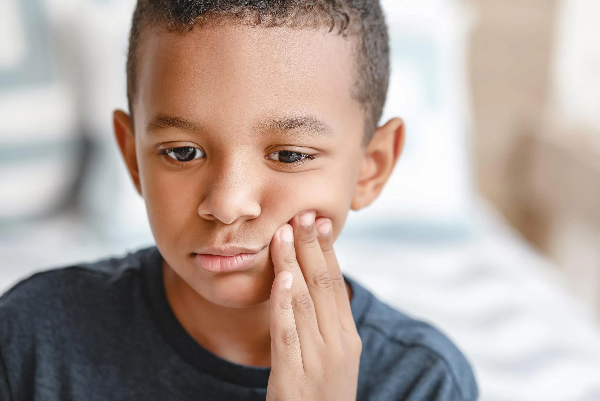 What to Do If Your Child Has a Toothache