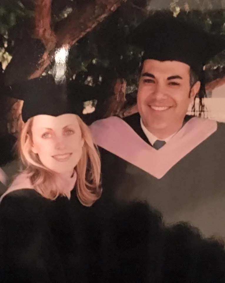 1997 - Dr. Ray Heads Back to School