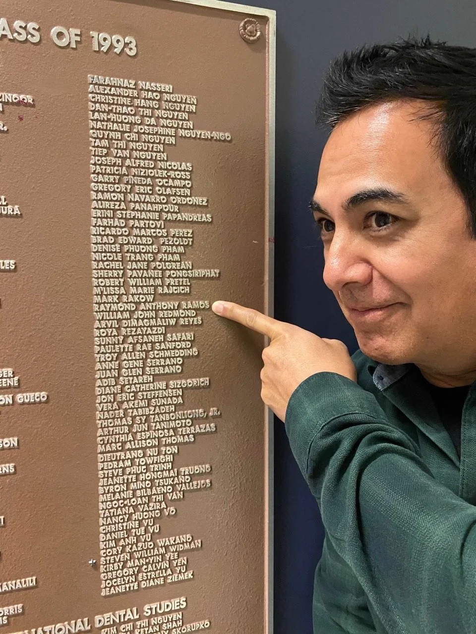 1993 - Dr. Ray Finds His Calling