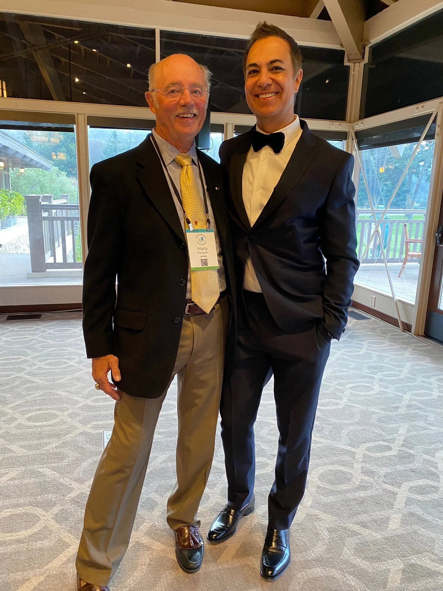 2021 - Dr. Ray Hosts the Same Conference!